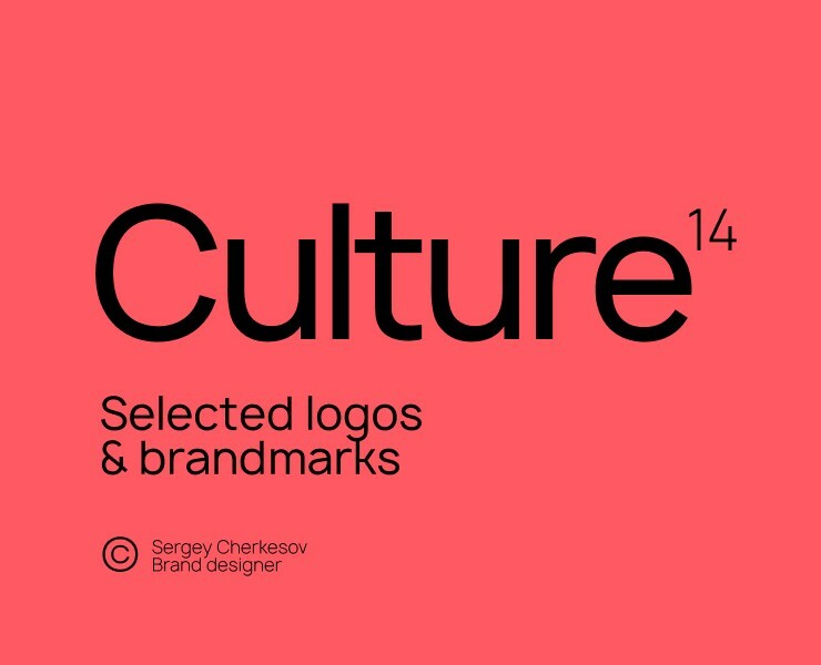 Selected logos and brandmarks на Dprofile
