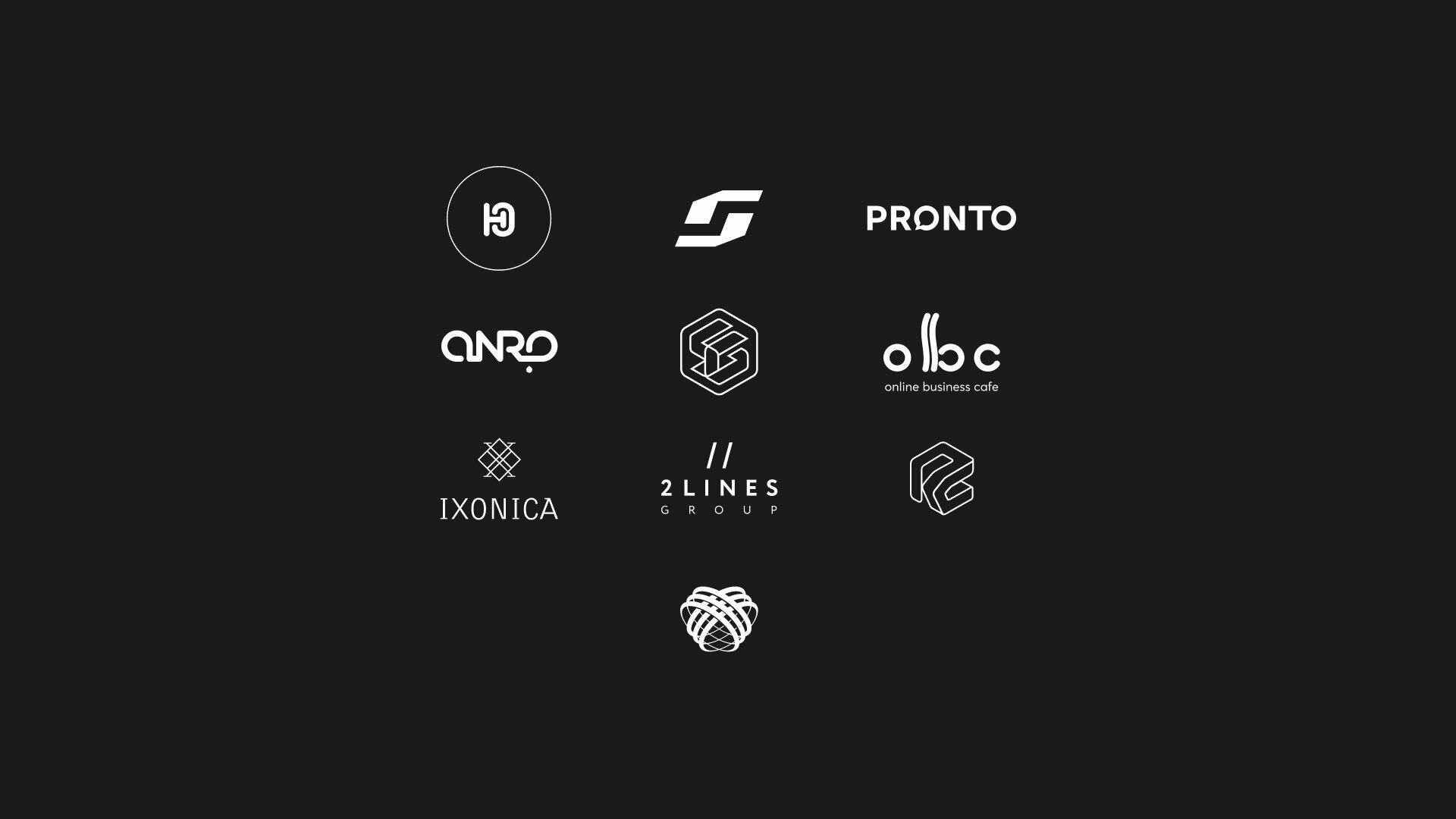 Selected logos and brandmarks — Изображение №12 — Брендинг на Dprofile