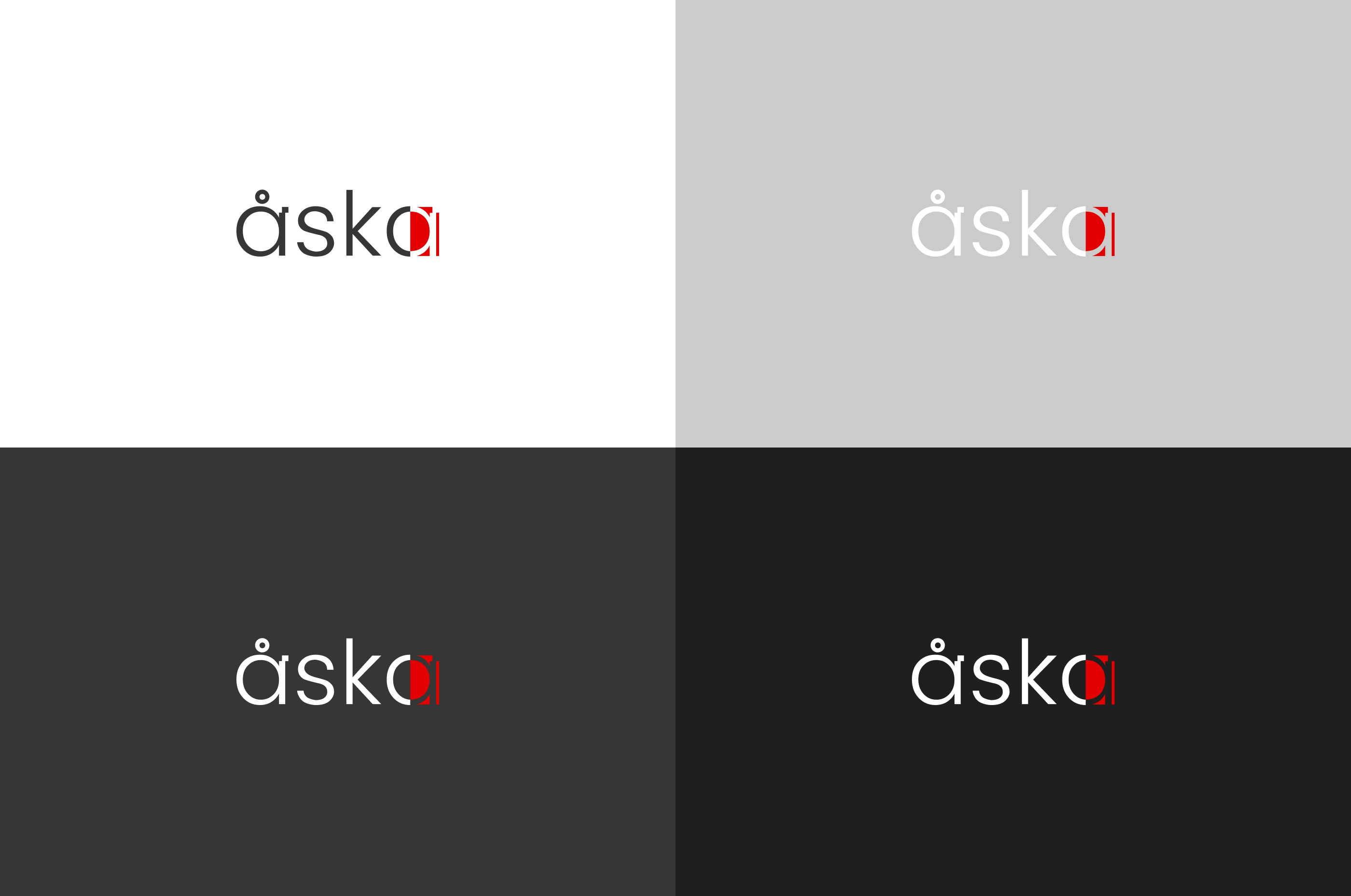 Åska - интернет магазин одежды — Изображение №3 — Интерфейсы, Брендинг на Dprofile