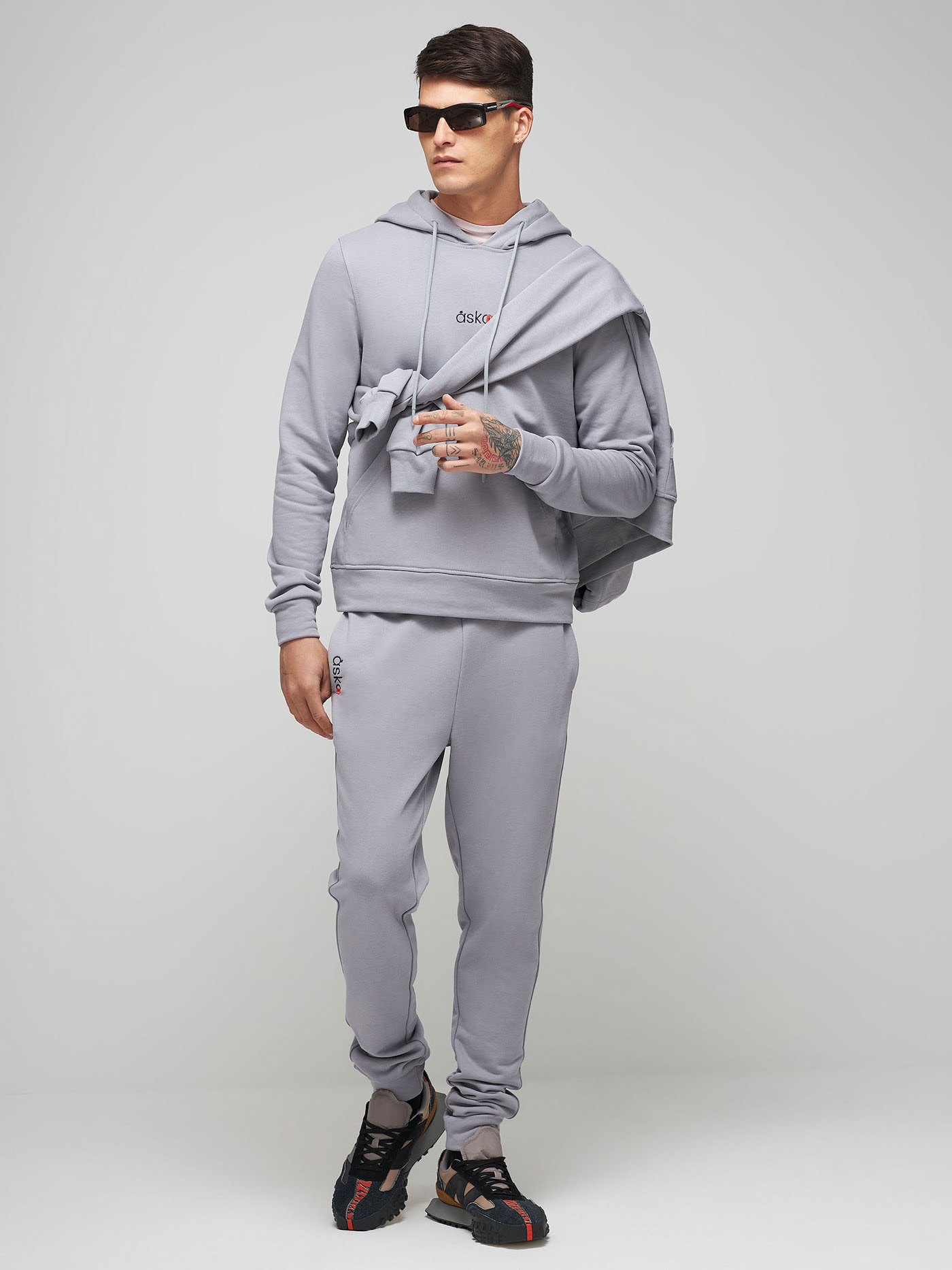 Åska - интернет магазин одежды — Изображение №8 — Интерфейсы, Брендинг на Dprofile