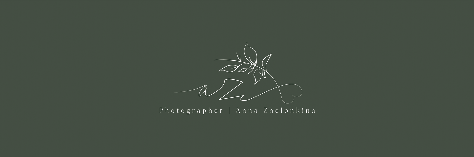 Фирменный стиль/айдентика фотограф — Изображение №2 — Брендинг на Dprofile