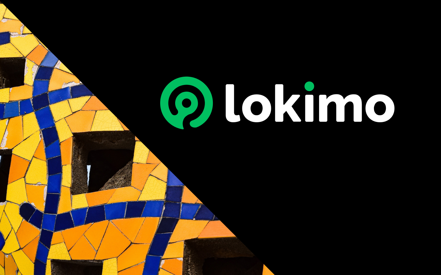 Lokimo | Landing page — Изображение №1 — Интерфейсы, Маркетинг на Dprofile