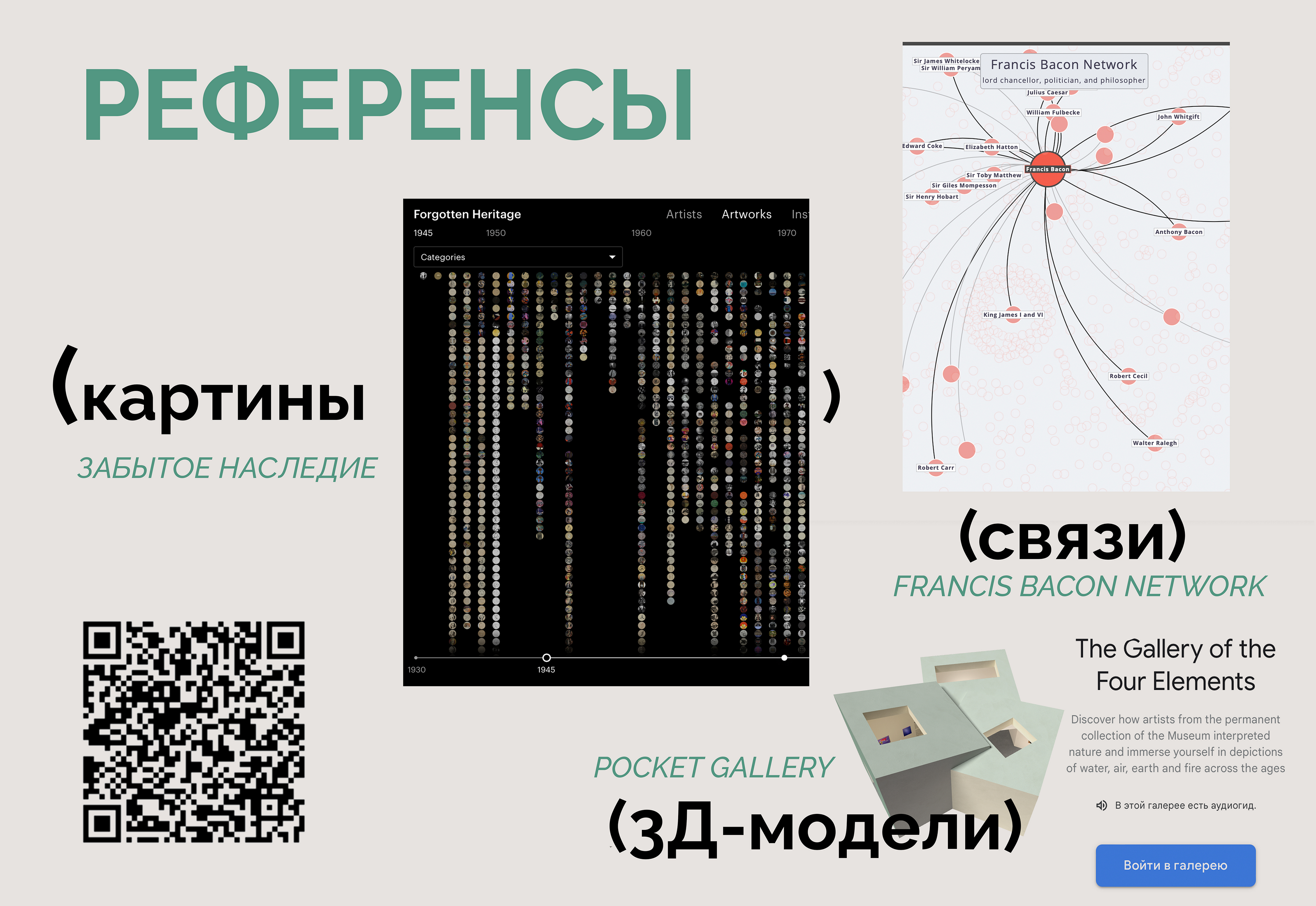 Цифровая мастерская передвижников — Изображение №8 — Интерфейсы, Брендинг на Dprofile