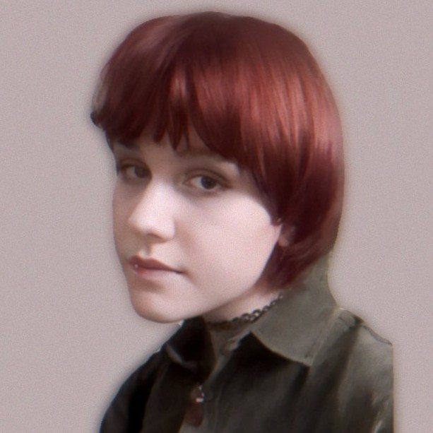 Аватар пользователя Алина Высоцкая