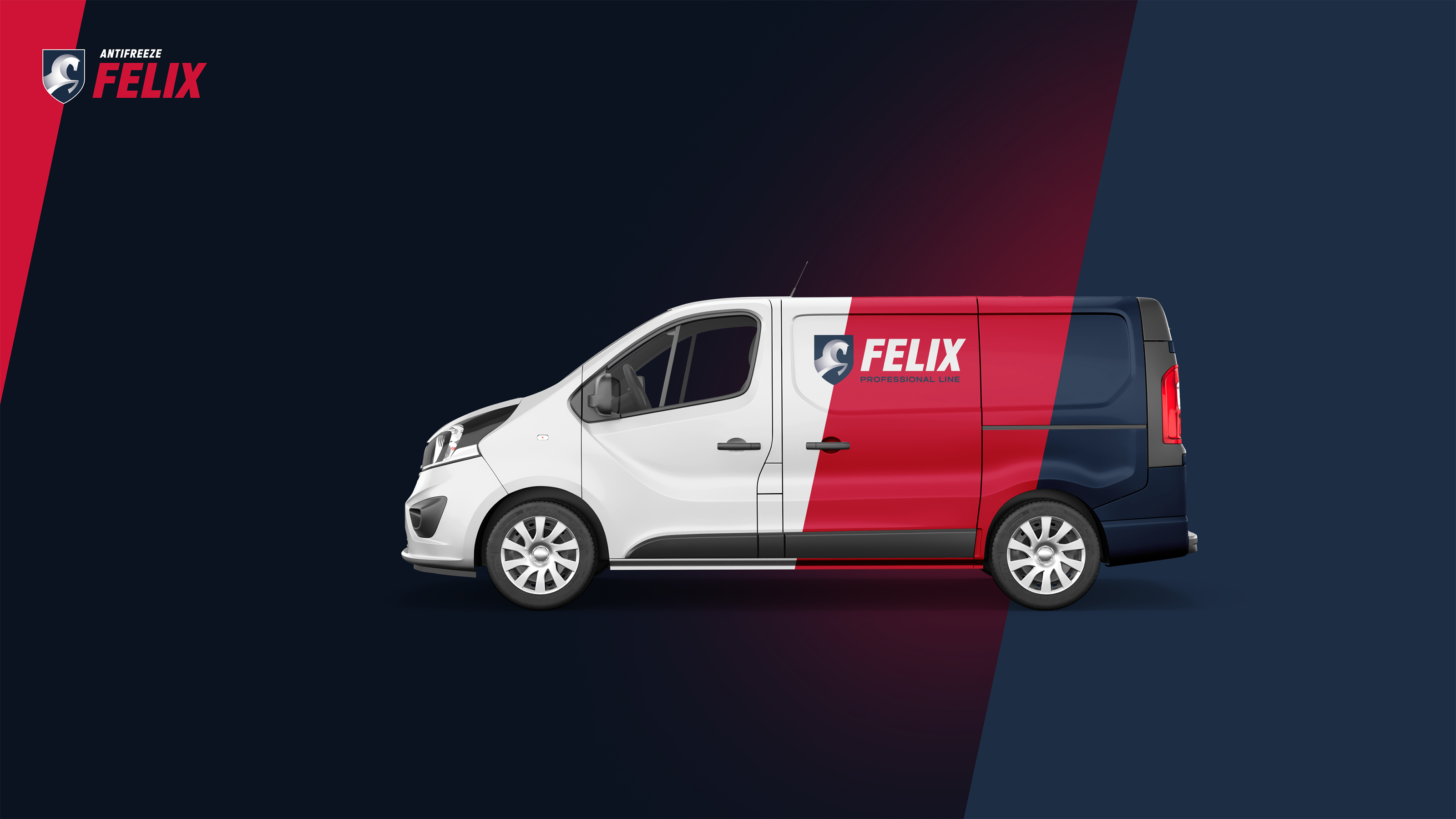 FELIX — Ребрендинг торговой марки — Изображение №8 — Брендинг на Dprofile