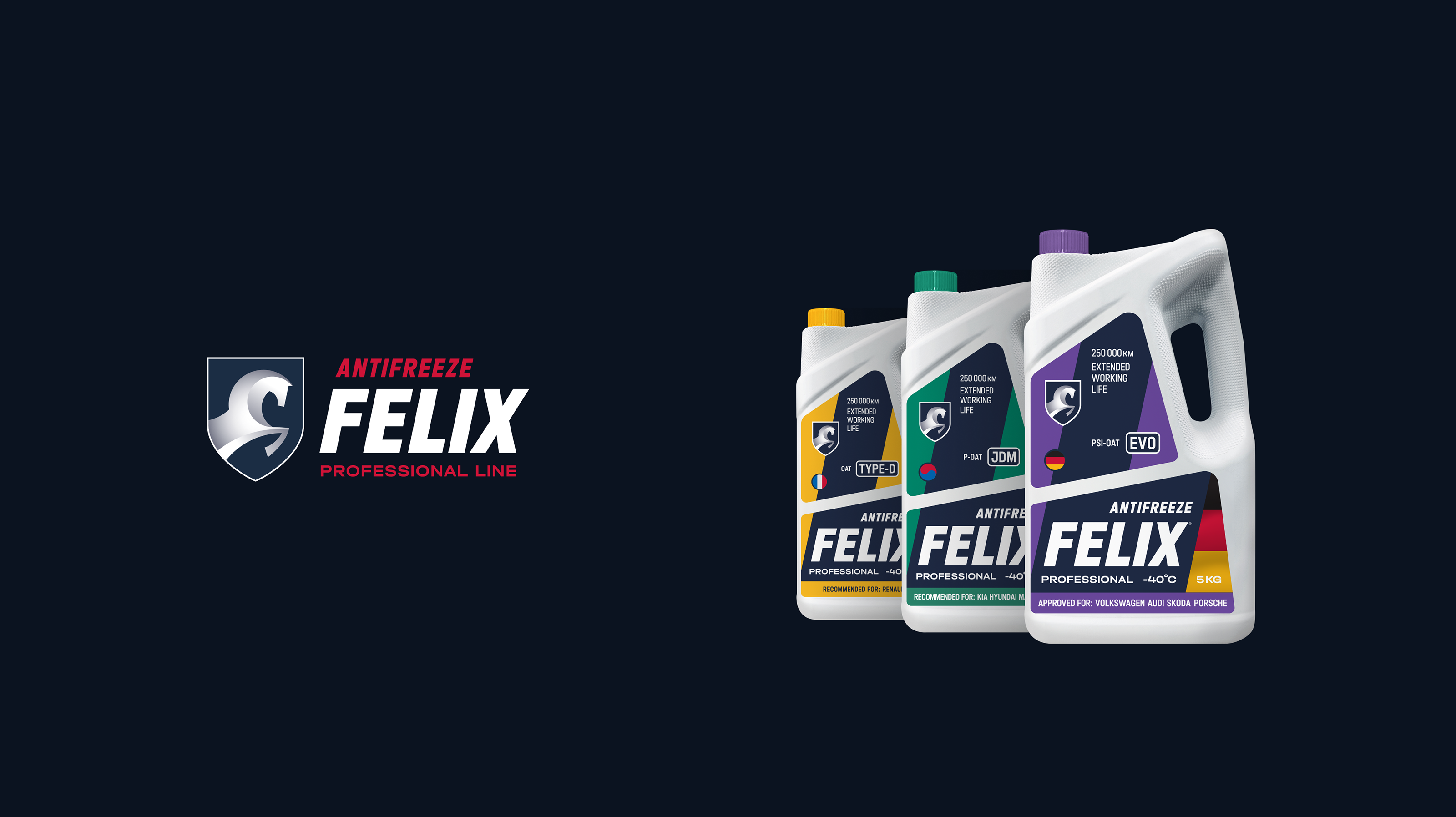 FELIX — Ребрендинг торговой марки — Изображение №17 — Брендинг на Dprofile