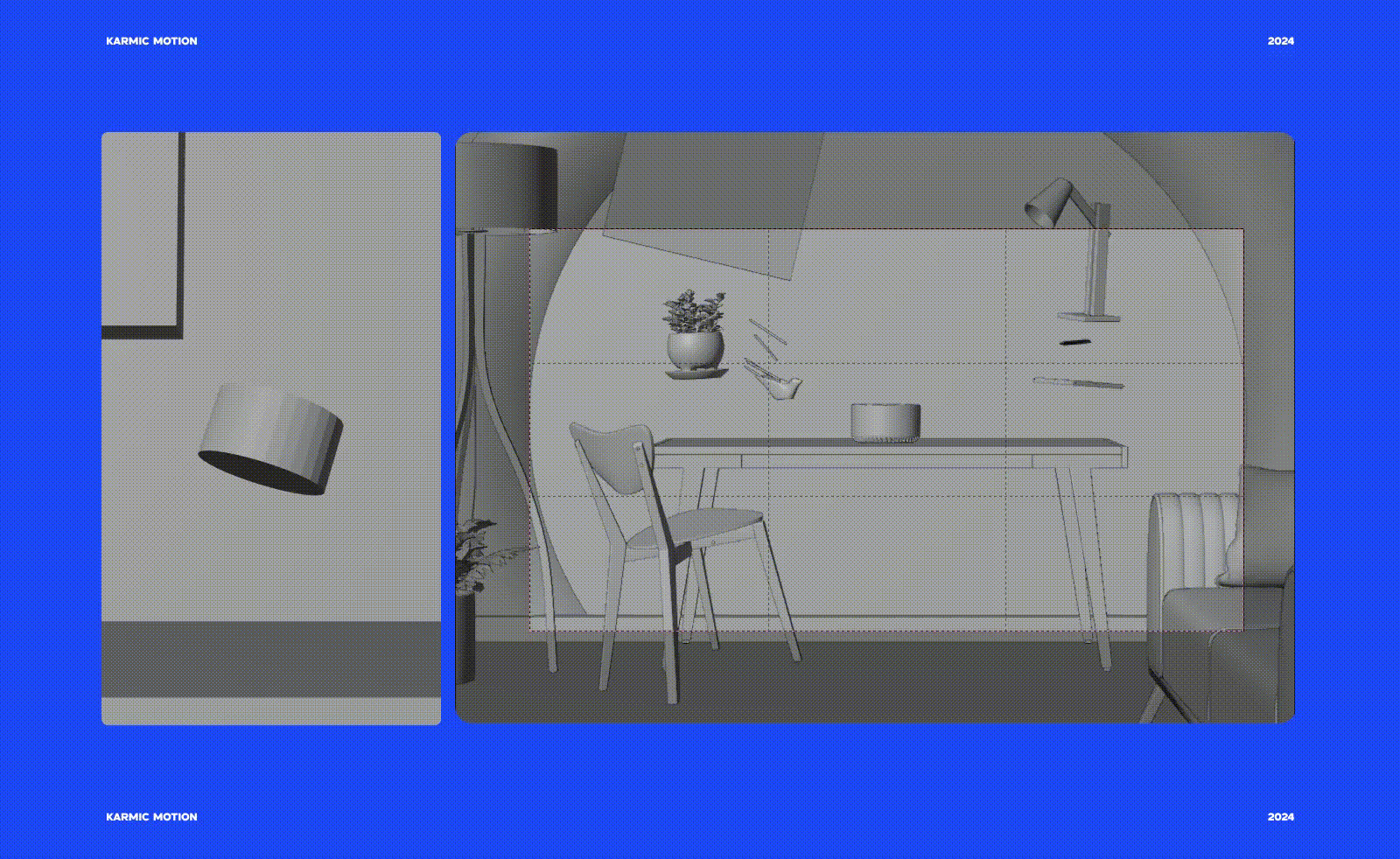Аксиома. Брендированная станция Яндекс — Изображение №5 — 3D, Анимация на Dprofile