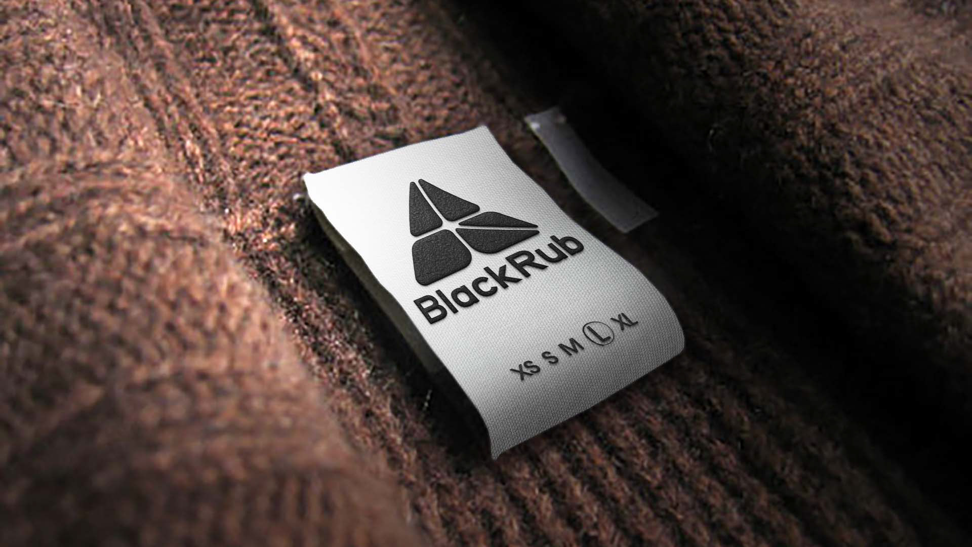 BlackRub. Clothing brand identity — Изображение №14 — Брендинг на Dprofile