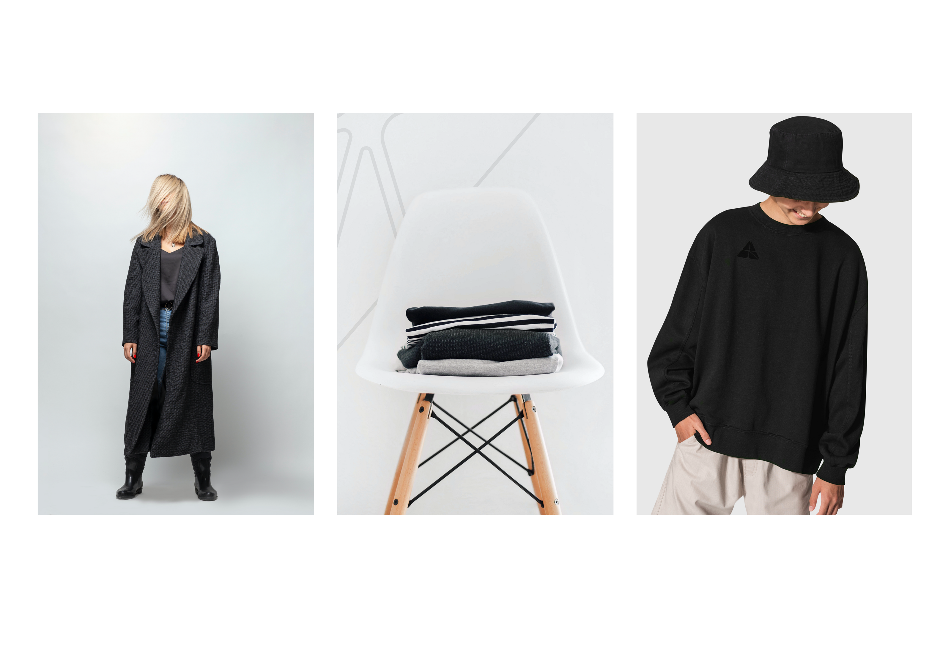 BlackRub. Clothing brand identity — Изображение №9 — Брендинг на Dprofile