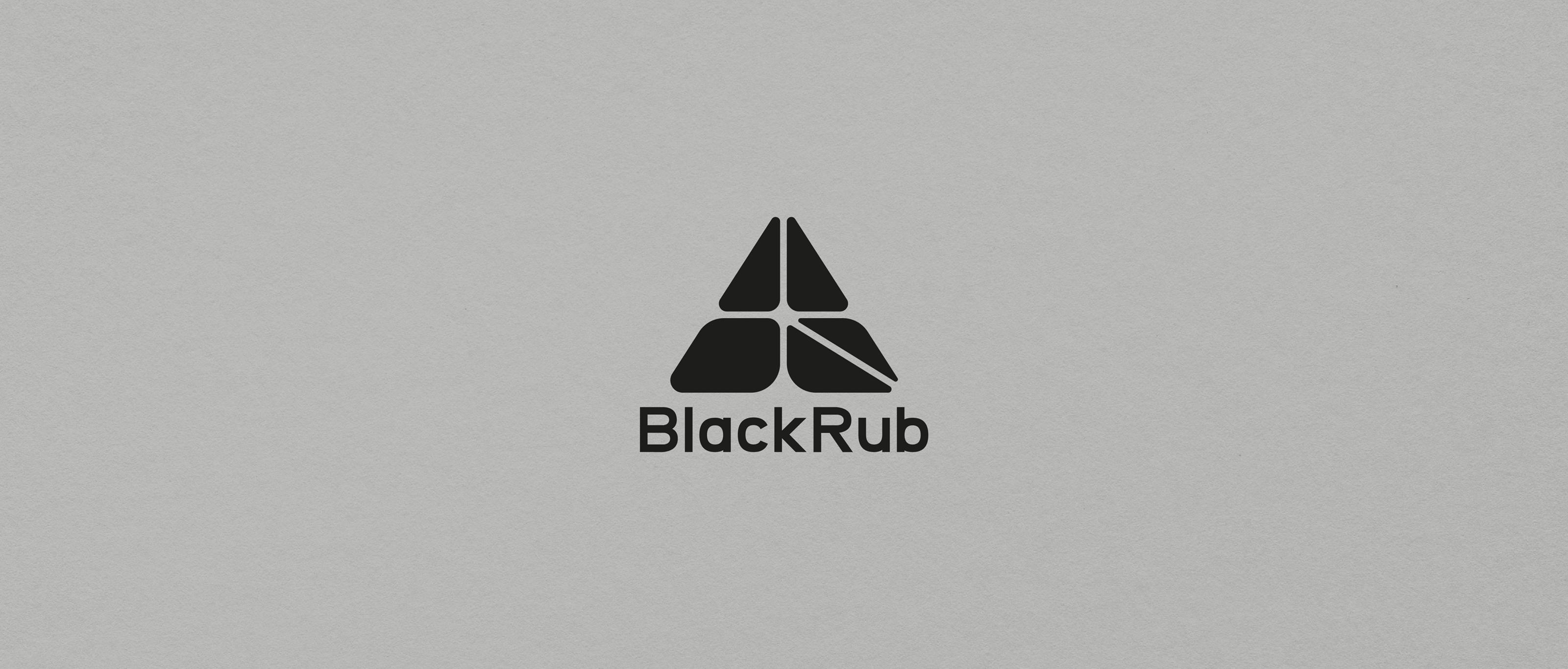 BlackRub. Clothing brand identity — Изображение №3 — Брендинг на Dprofile