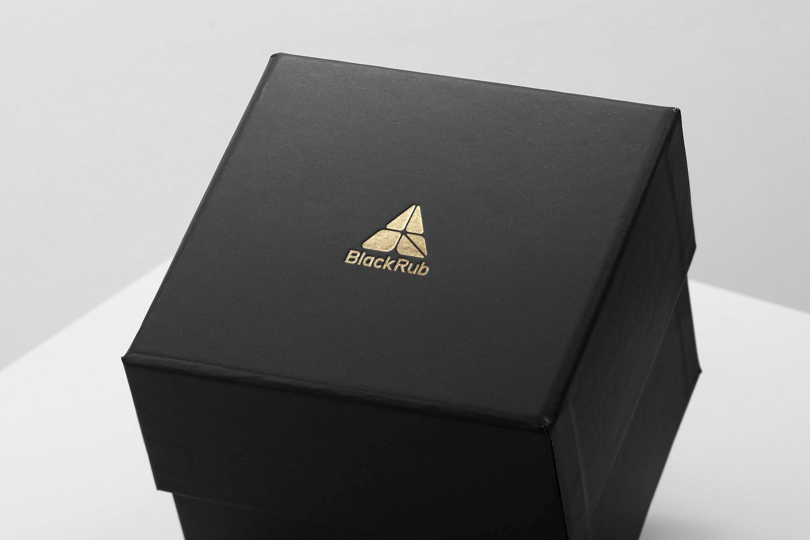 BlackRub. Clothing brand identity — Изображение №16 — Брендинг на Dprofile