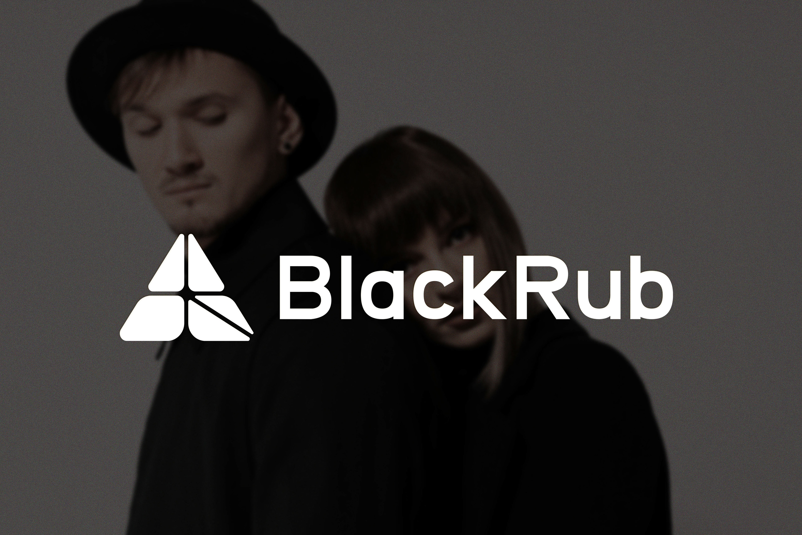 BlackRub. Clothing brand identity — Изображение №1 — Брендинг на Dprofile