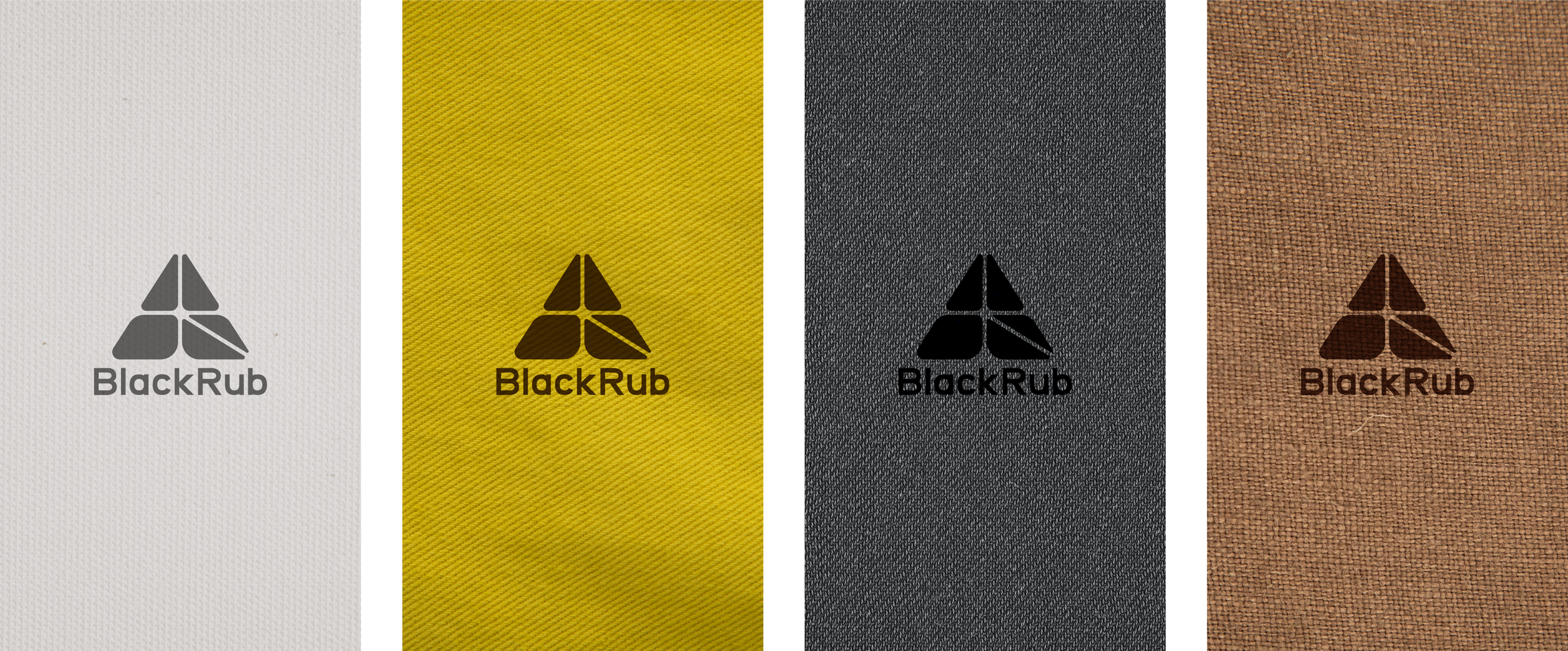 BlackRub. Clothing brand identity — Изображение №7 — Брендинг на Dprofile