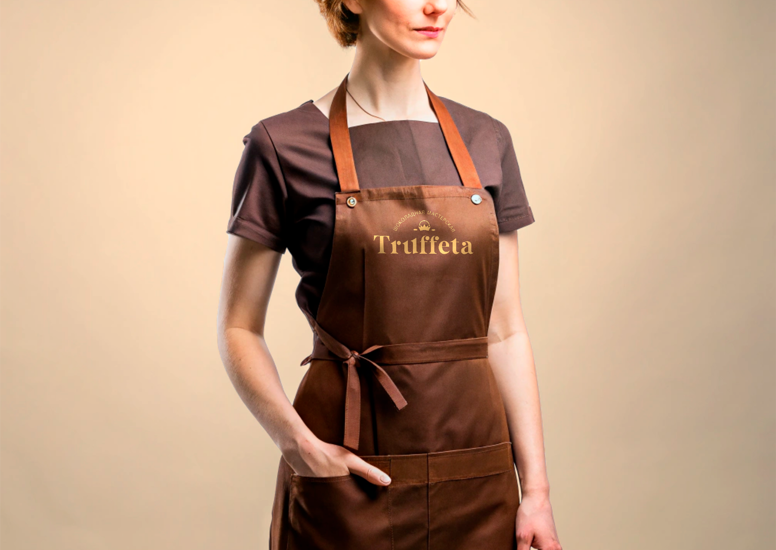 Truffeta. Chocolate workshop. Confectionery. — Изображение №9 — Брендинг на Dprofile