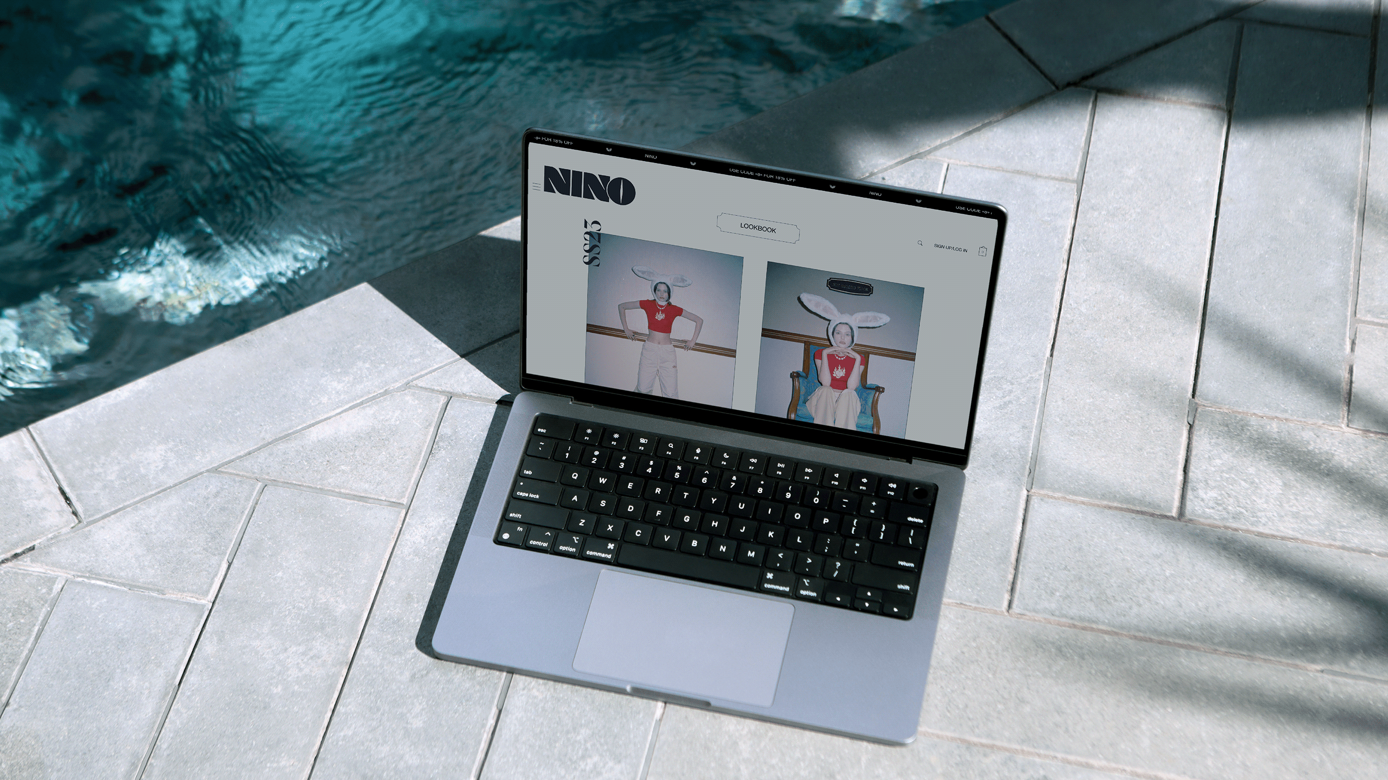 NINO CONCEPT STORE / BRAND IDENTITY — Изображение №10 — Брендинг, Графика на Dprofile