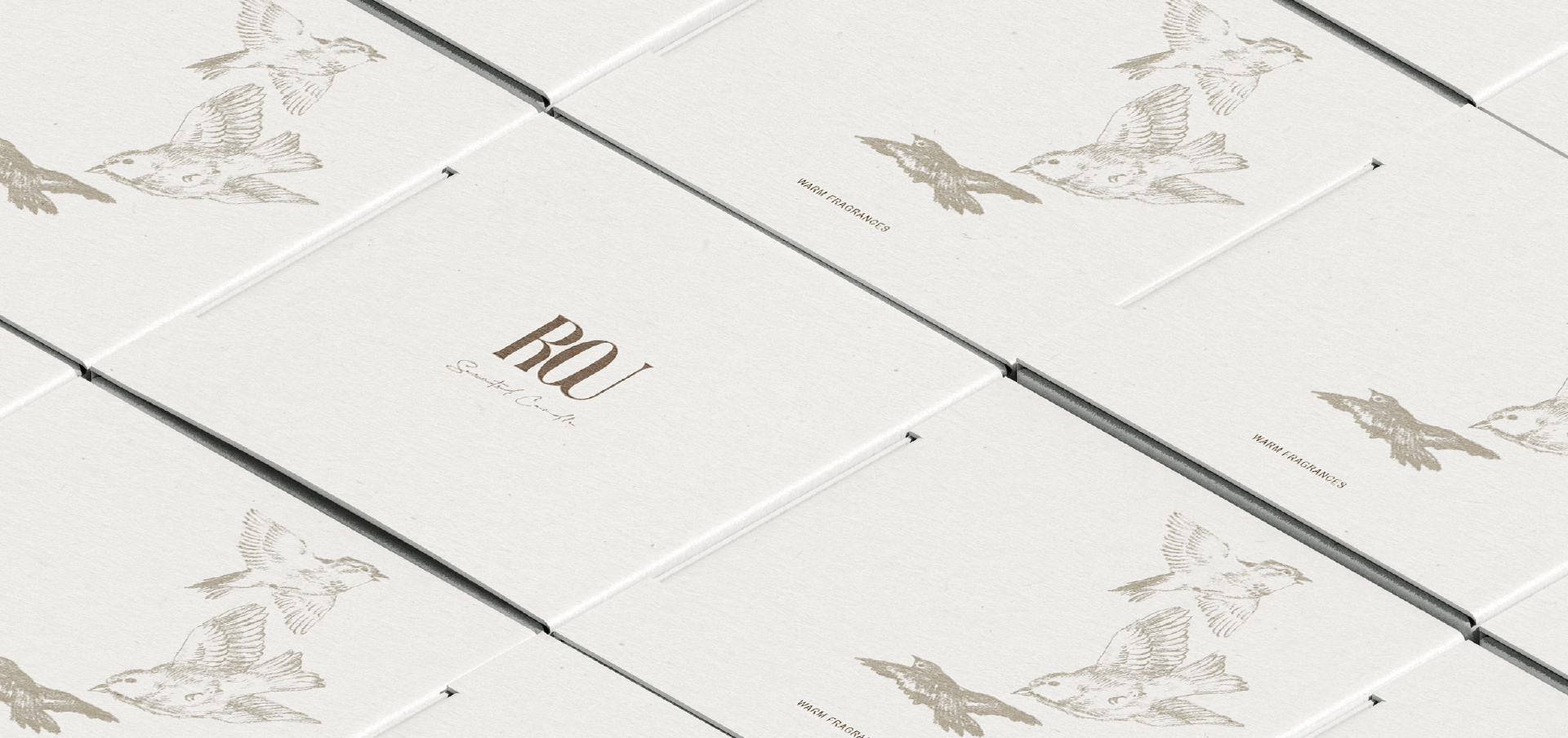 ROU CANDLE / BRAND IDENTITY — Изображение №1 — Брендинг, Графика на Dprofile