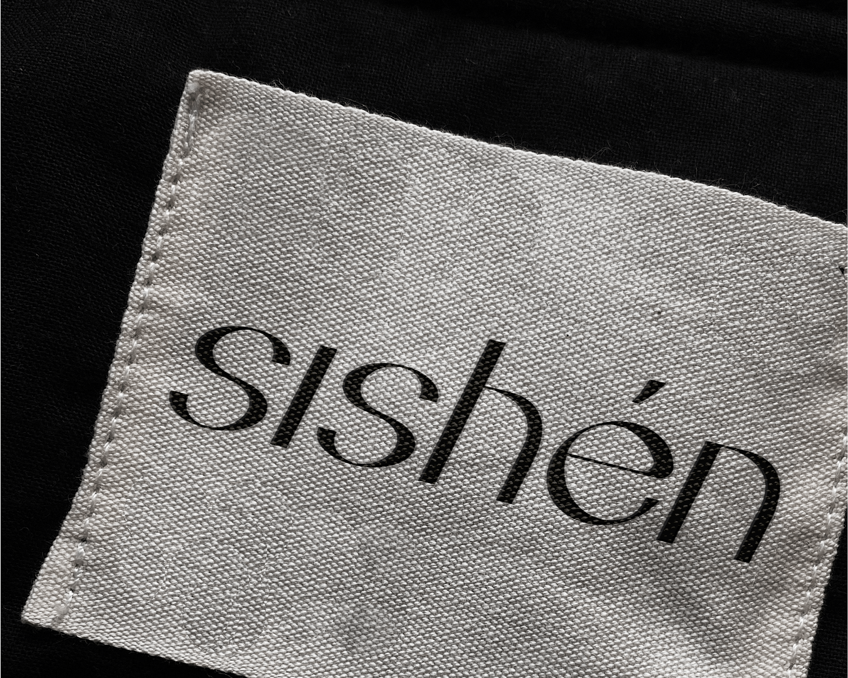 SISHÉN / women's clothing brand // corporate identity — Изображение №13 — Брендинг, Графика на Dprofile