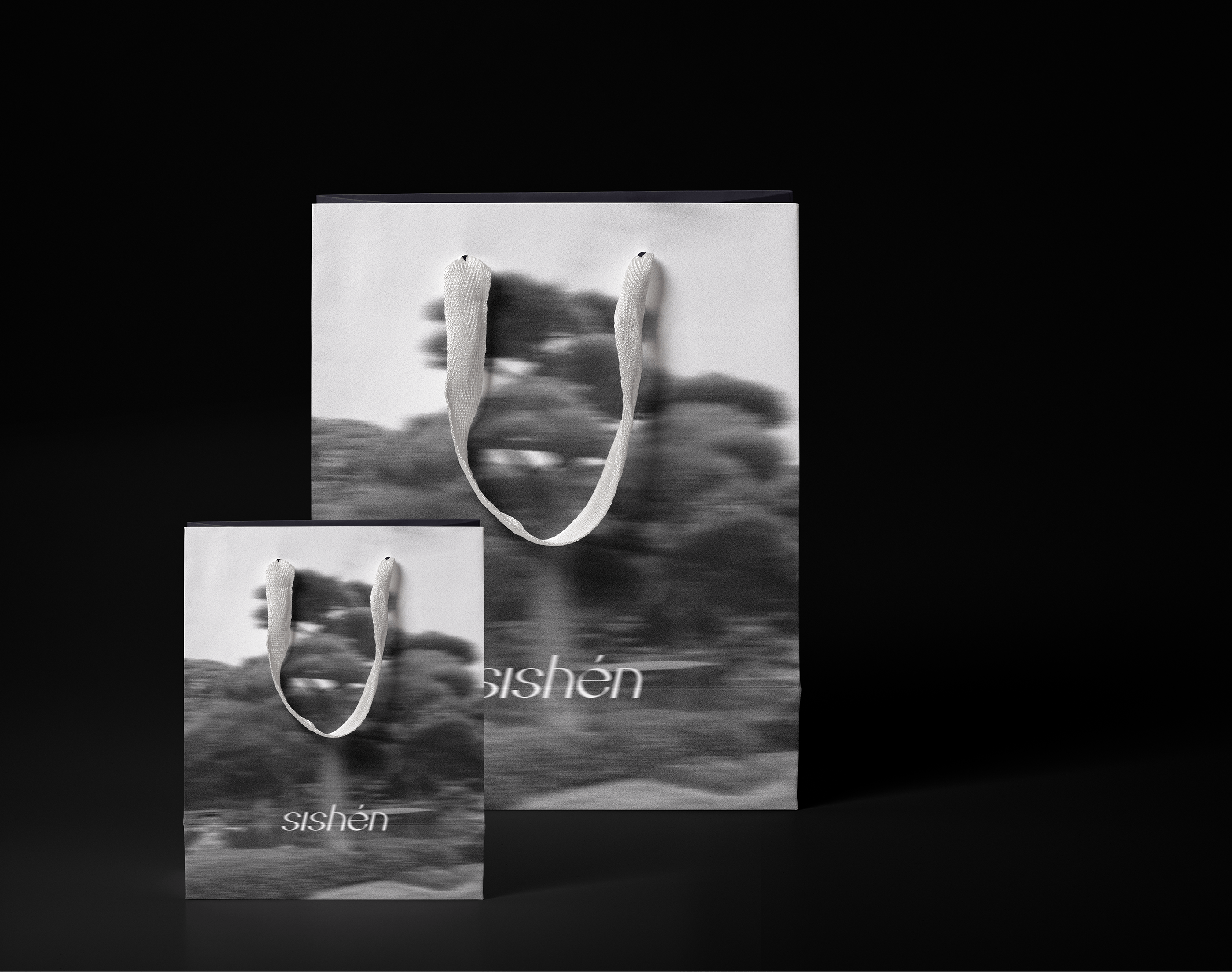 SISHÉN / women's clothing brand // corporate identity — Изображение №8 — Брендинг, Графика на Dprofile