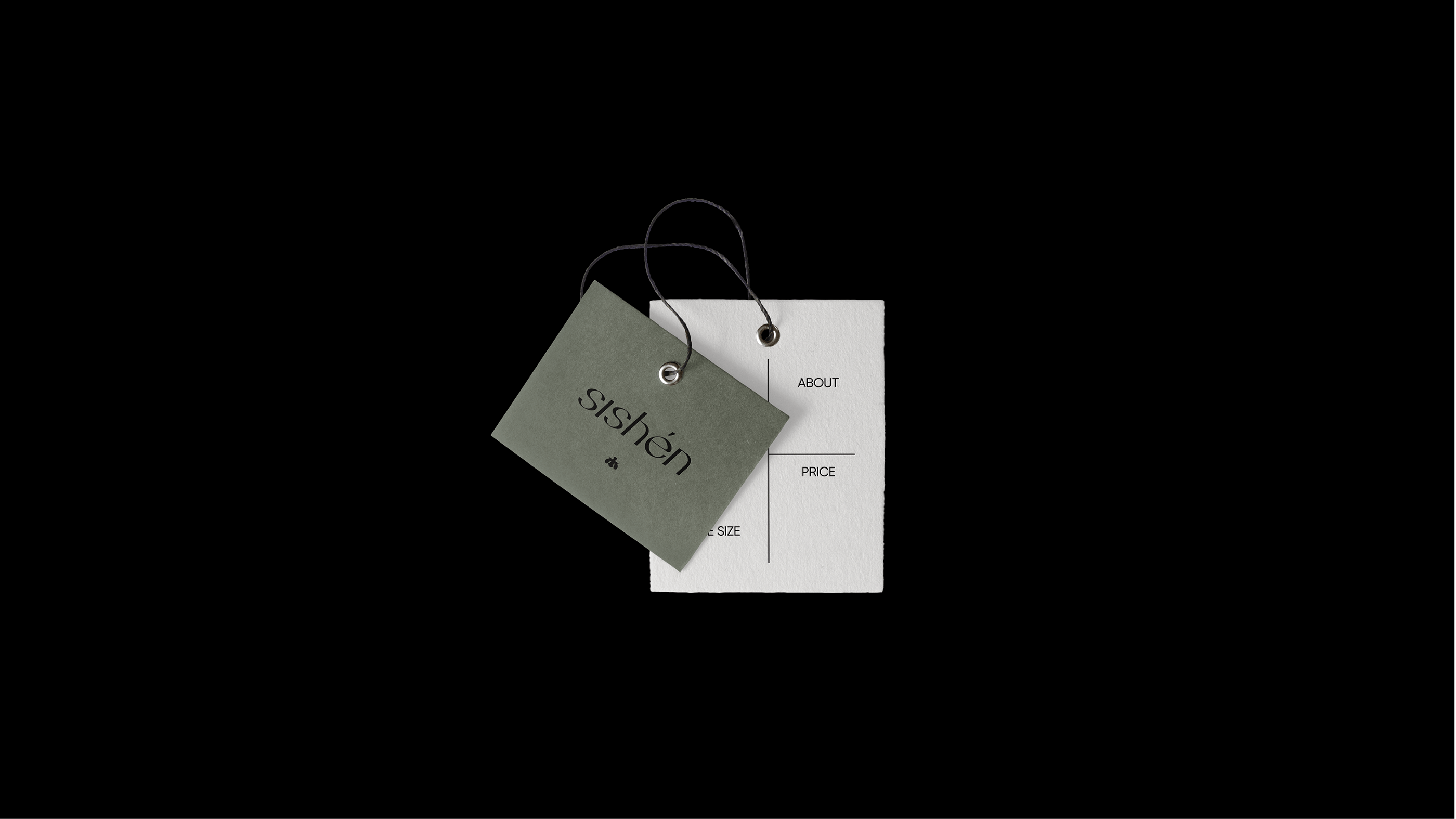 SISHÉN / women's clothing brand // corporate identity — Изображение №9 — Брендинг, Графика на Dprofile