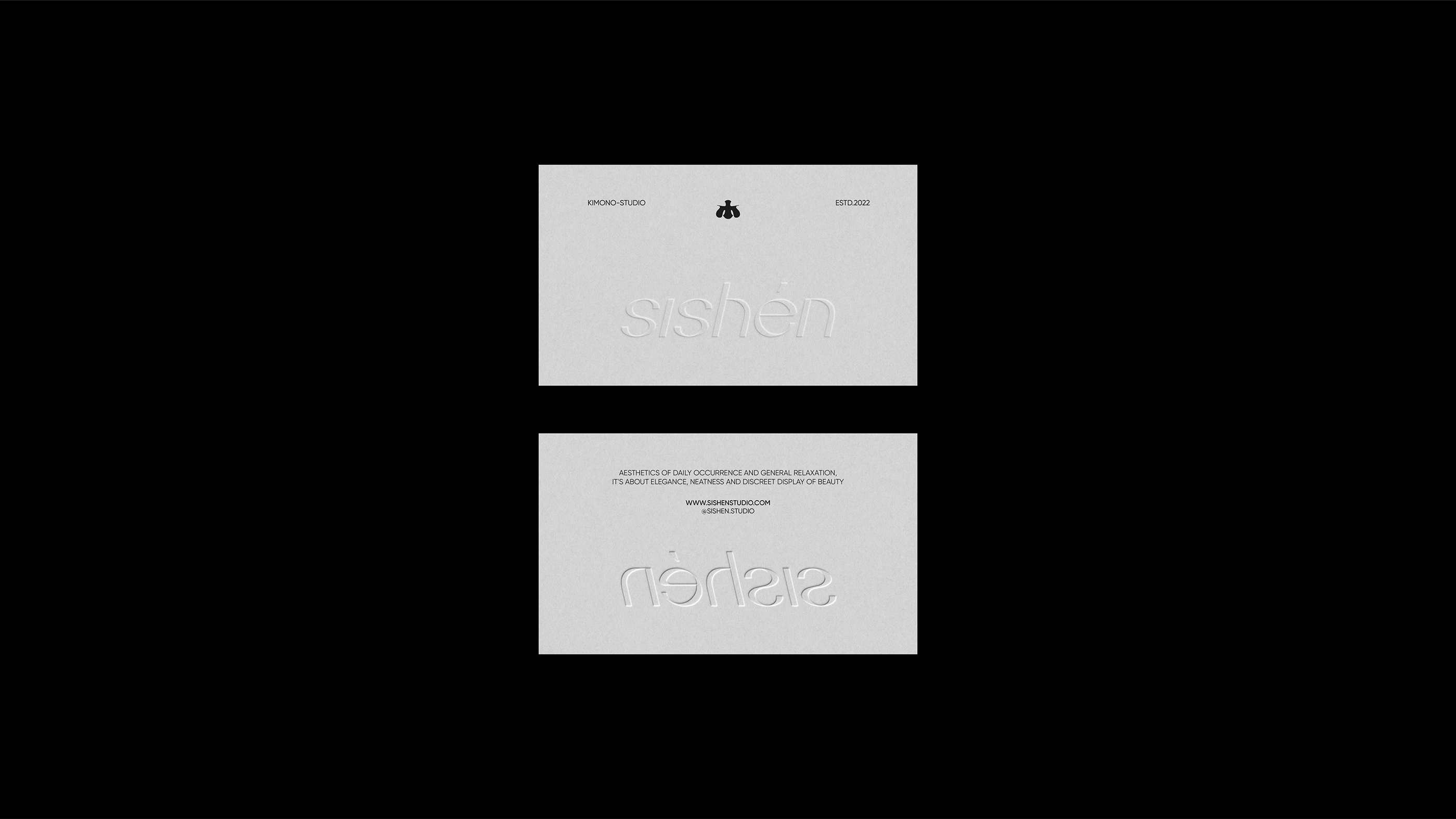 SISHÉN / women's clothing brand // corporate identity — Изображение №11 — Брендинг, Графика на Dprofile