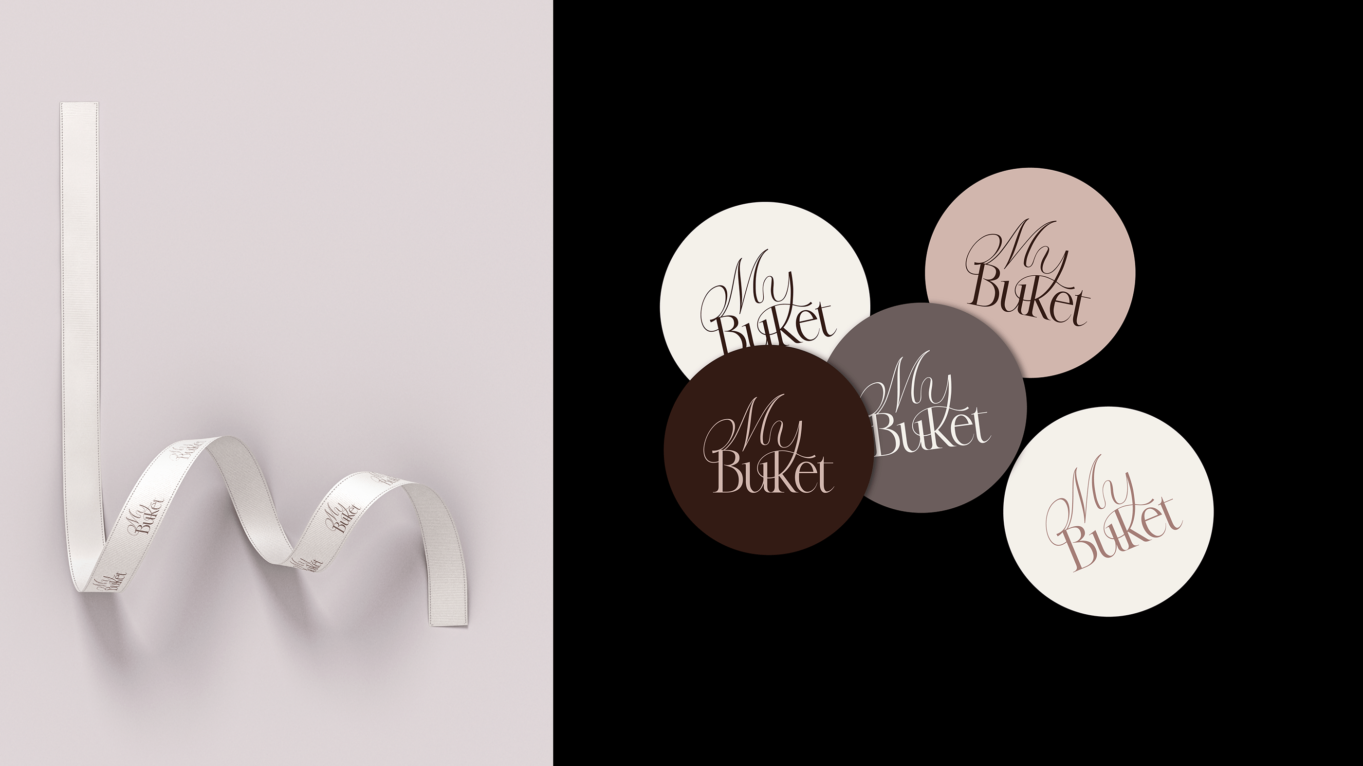 MY BUKET / strawberry bouquets studio // identity — Изображение №9 — Брендинг, Графика на Dprofile