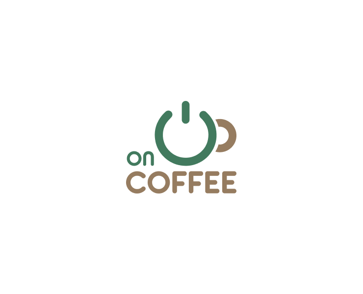 ON COFFEE  проект продаётся. — Брендинг на Dprofile