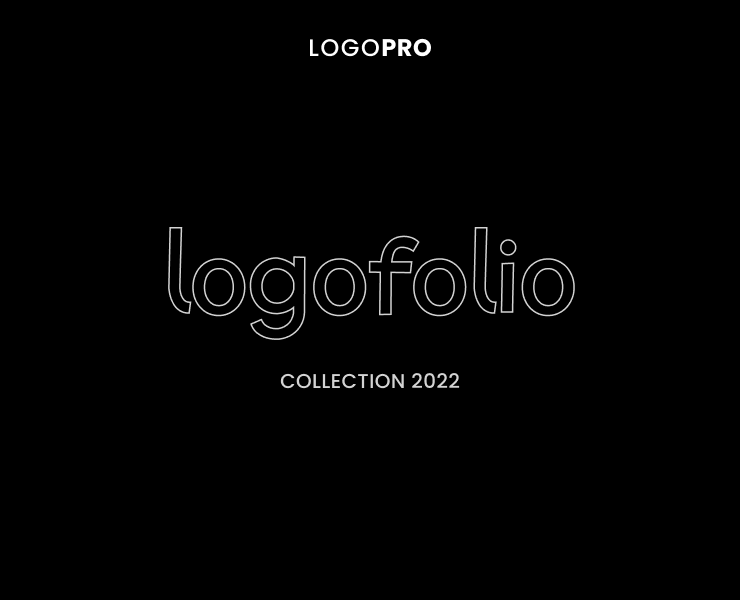 LOGOFOLIO collection 2022 — Брендинг на Dprofile