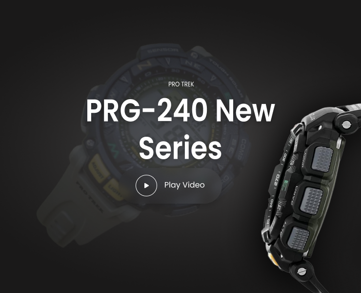 CASIO landing — Брендинг на Dprofile