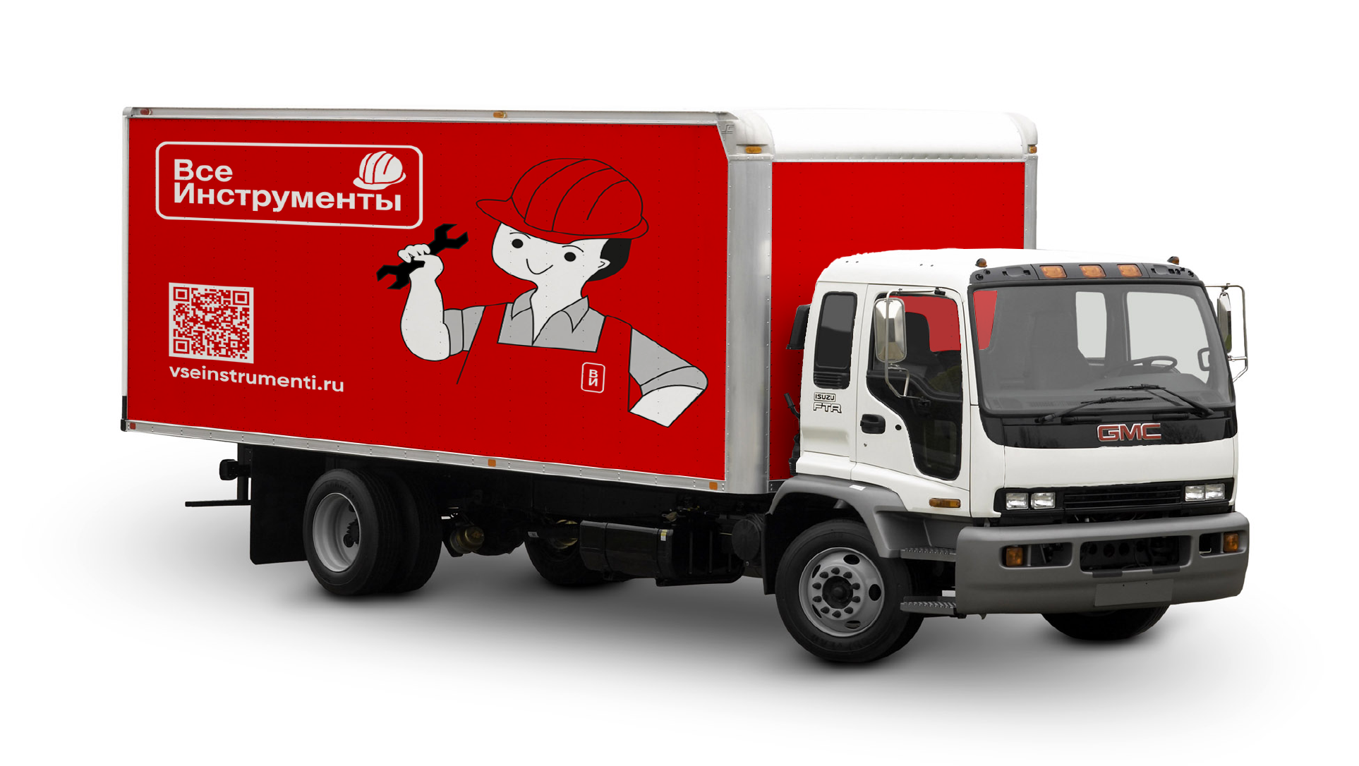 Ребрендинг "ВсеИнструменты.ру" — Изображение №16 — Брендинг, Графика на Dprofile