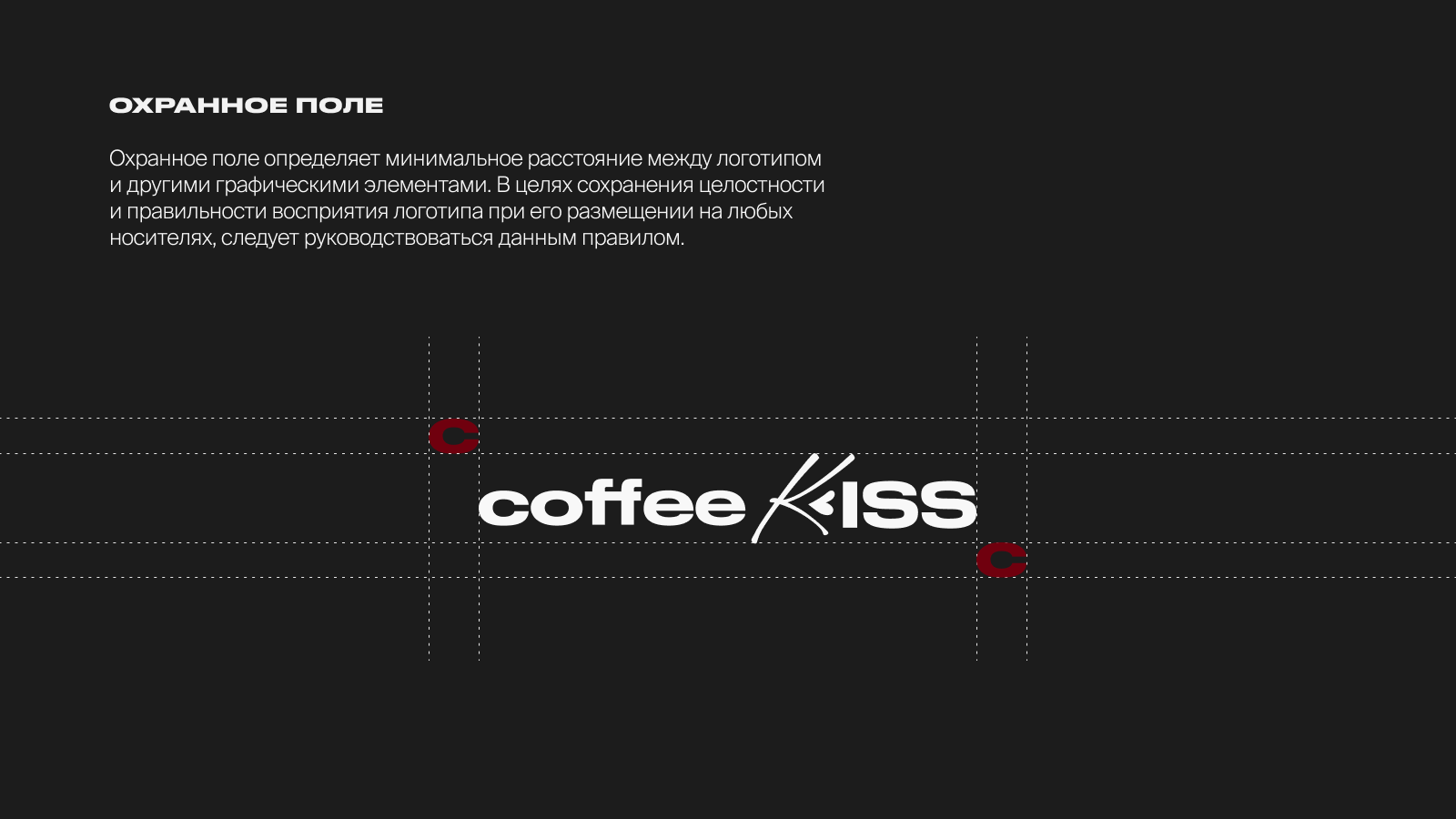 coffee KISS branding — Изображение №4 — Брендинг на Dprofile