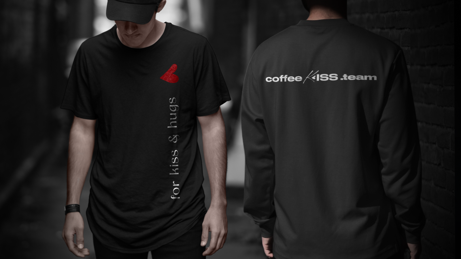 coffee KISS branding — Изображение №12 — Брендинг на Dprofile