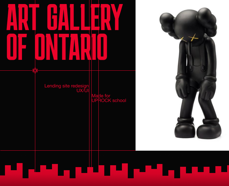 ART GALLERY OF ONTARIO (LENDING) на Dprofile