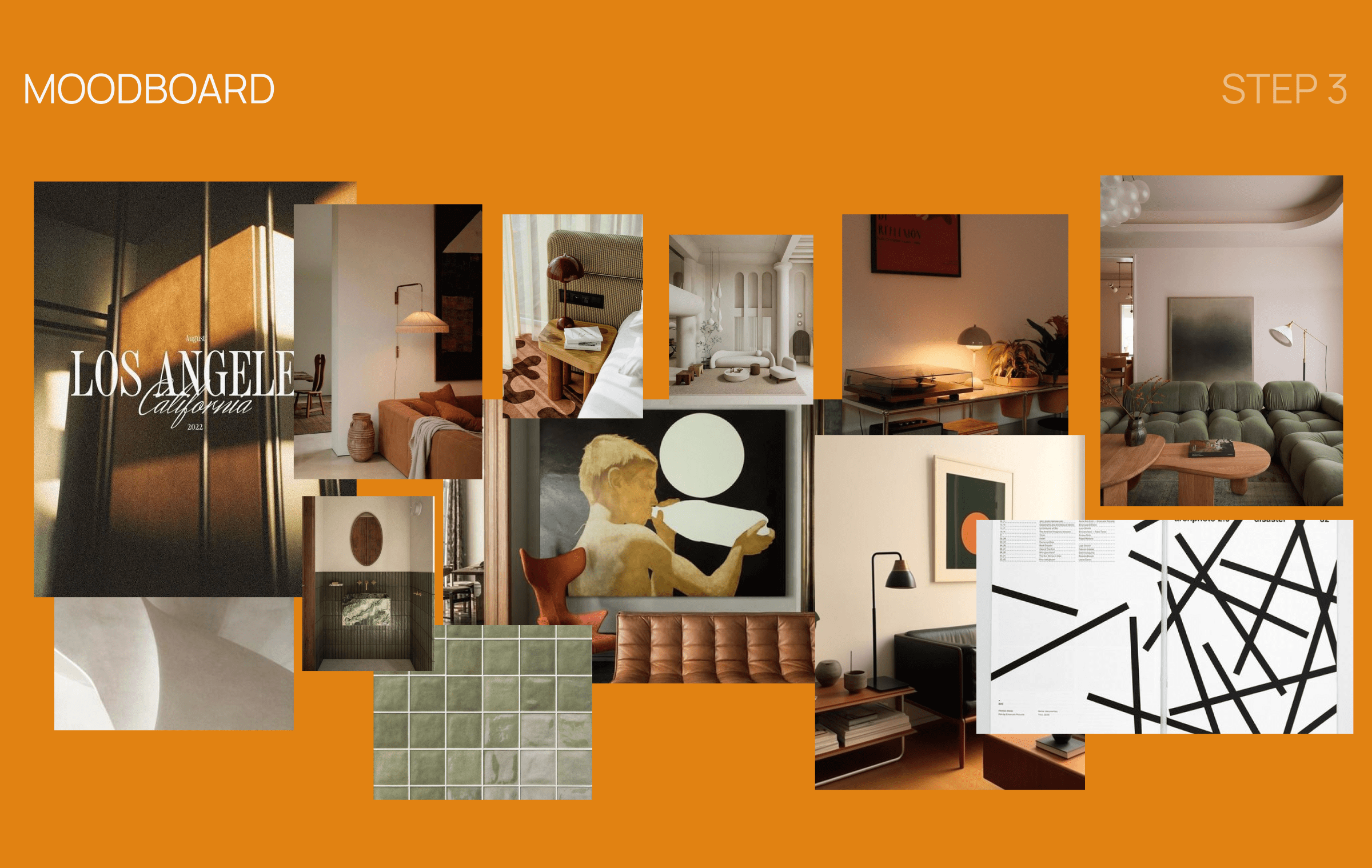 Interior Design Studio // Web Design Concept // UX/UI — Изображение №5 — Анимация, Интерфейсы на Dprofile