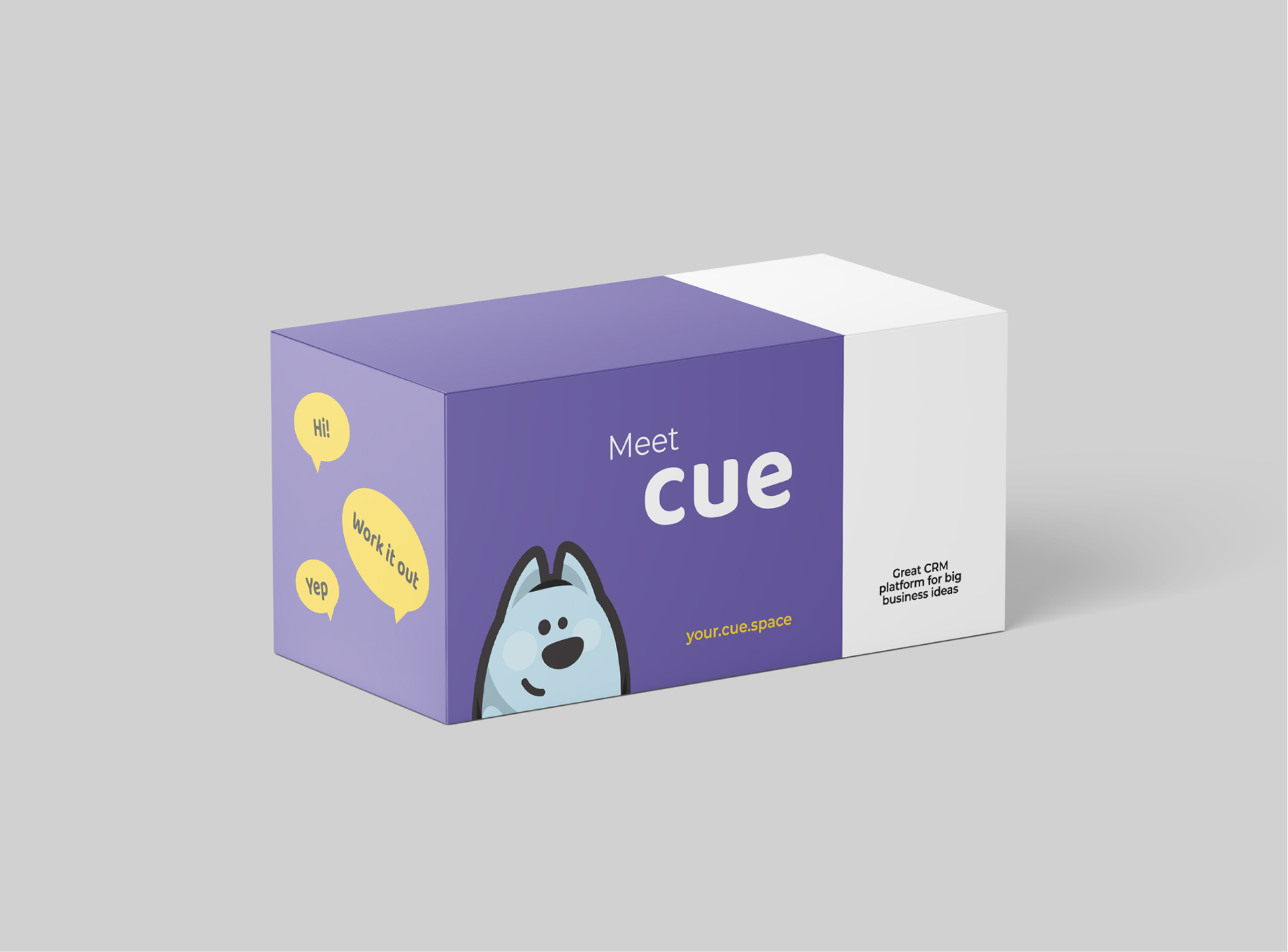 Cue Platform — Изображение №10 — Интерфейсы, Брендинг на Dprofile