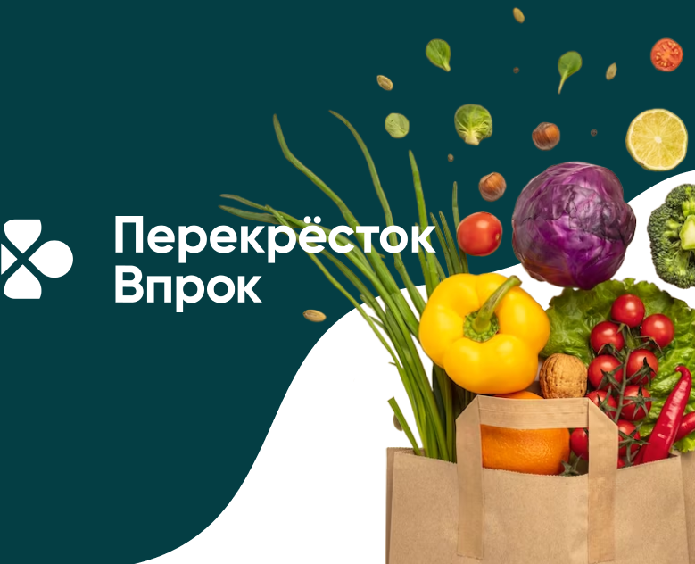 BANNER | Перекрёсток — Интерфейсы, Маркетинг на Dprofile