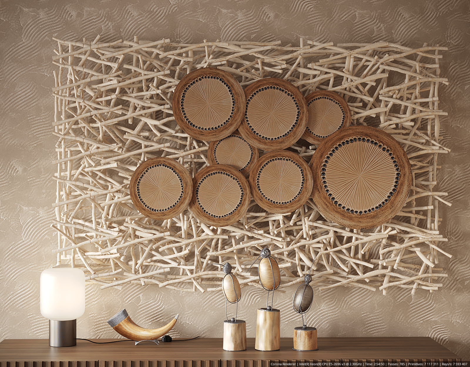my version of IKEA interior — Изображение №6 — 3D на Dprofile