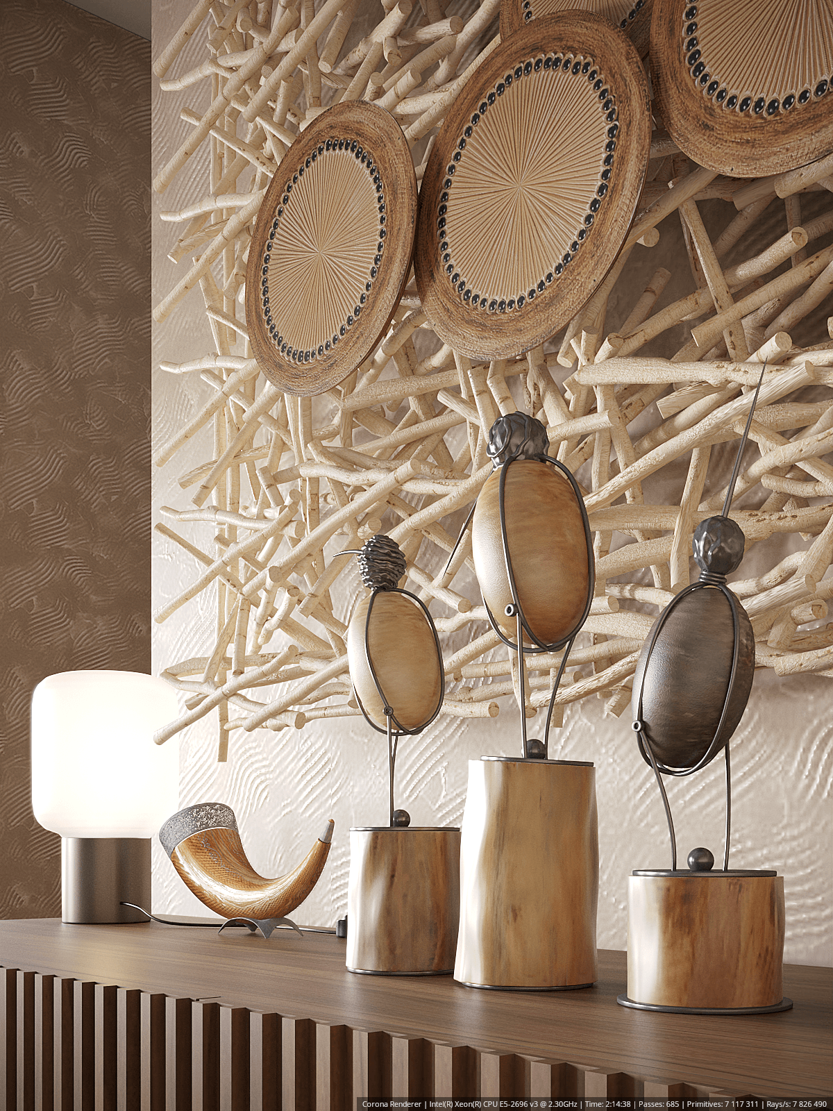 my version of IKEA interior — Изображение №2 — 3D на Dprofile