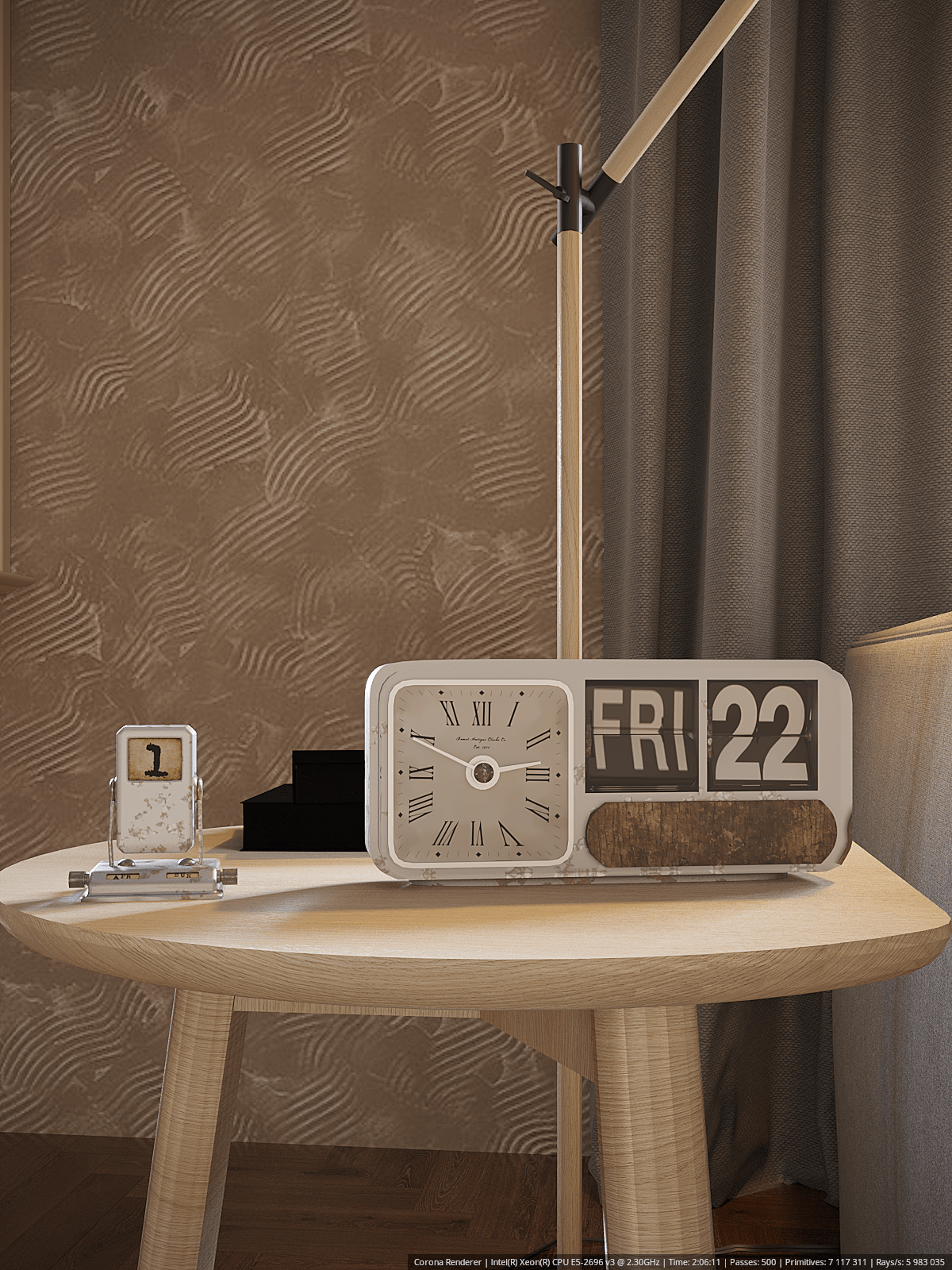 my version of IKEA interior — Изображение №5 — 3D на Dprofile