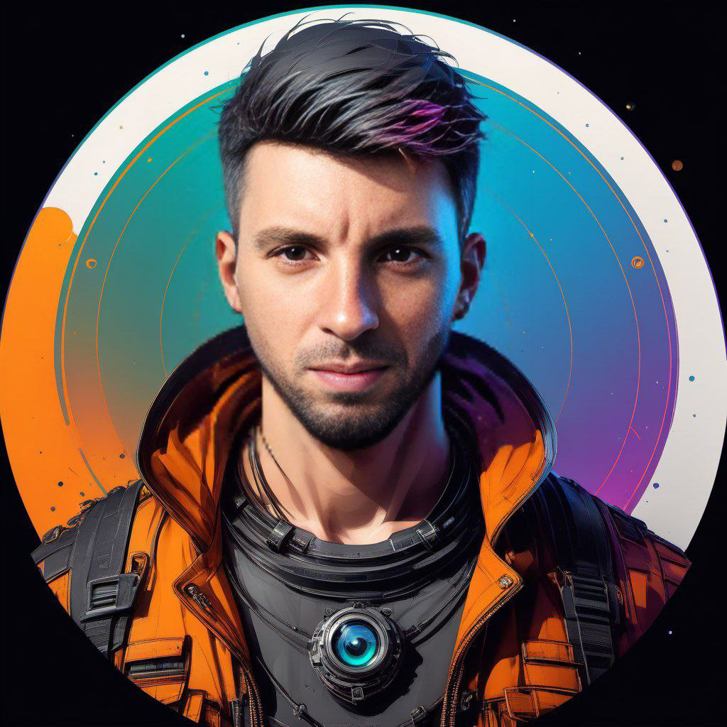 AI Works — Изображение №1 — Иллюстрация, 3D на Dprofile