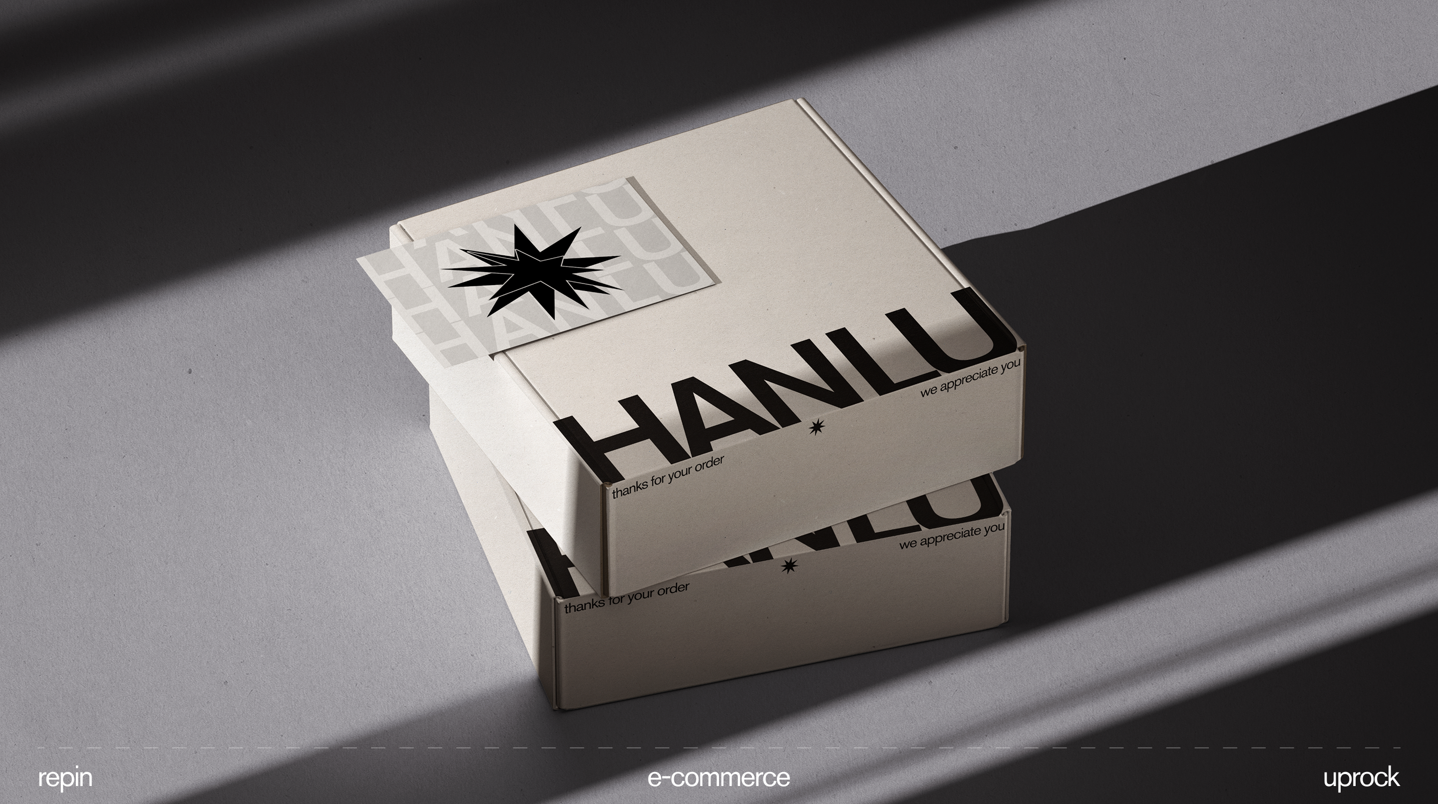HANLU | E-commerce | UX/UI Design — Изображение №12 — Интерфейсы на Dprofile