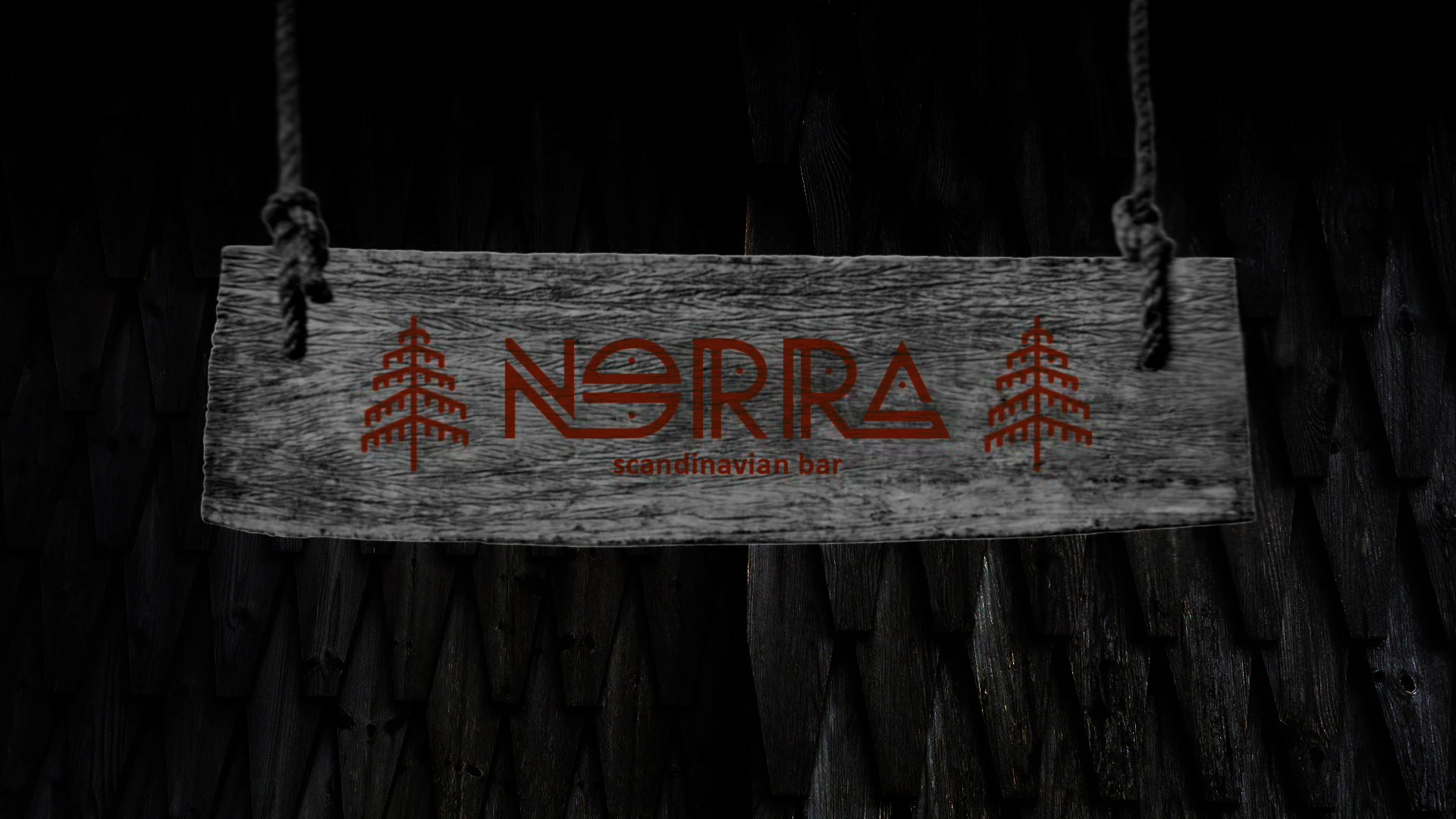 Logo / Norra bar — Изображение №4 — Брендинг на Dprofile