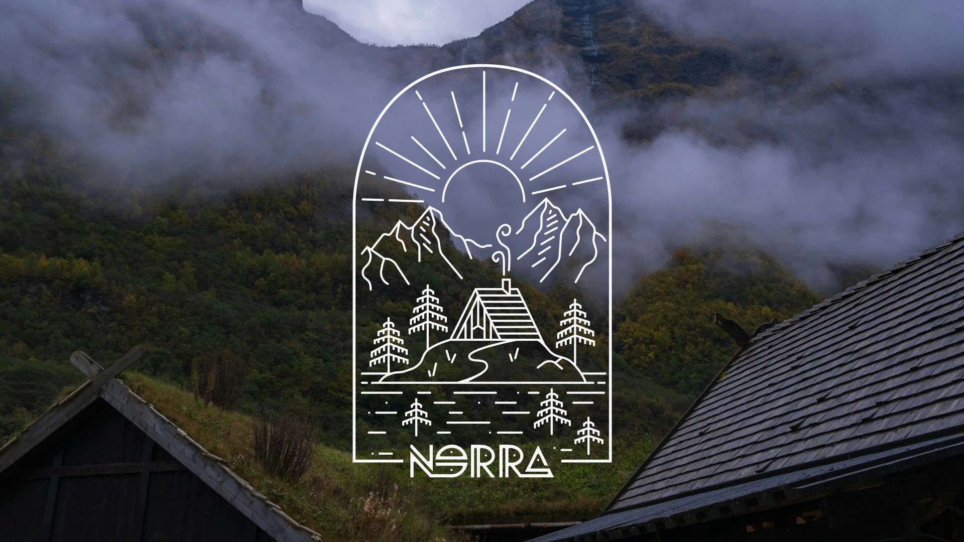 Logo / Norra bar — Изображение №2 — Брендинг на Dprofile