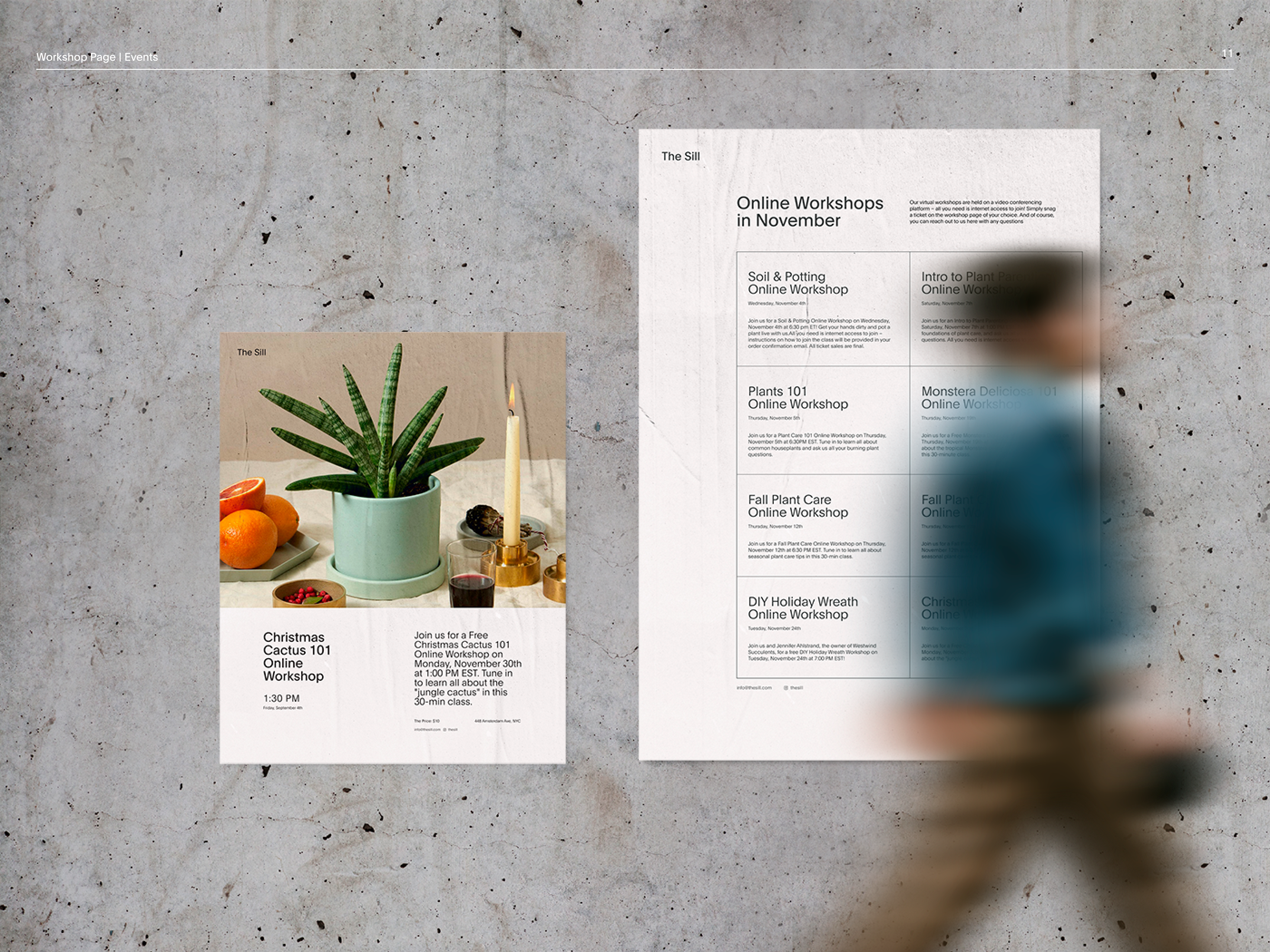 The Sill | Web-Site Redesign — Изображение №14 — Интерфейсы на Dprofile