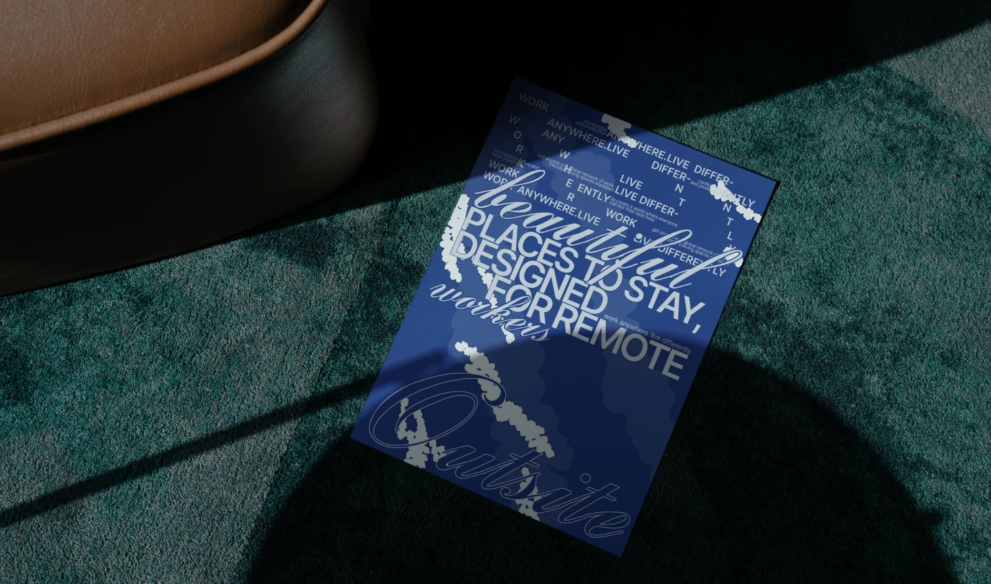 Outsite-Landing page — Изображение №7 — Интерфейсы, Брендинг на Dprofile