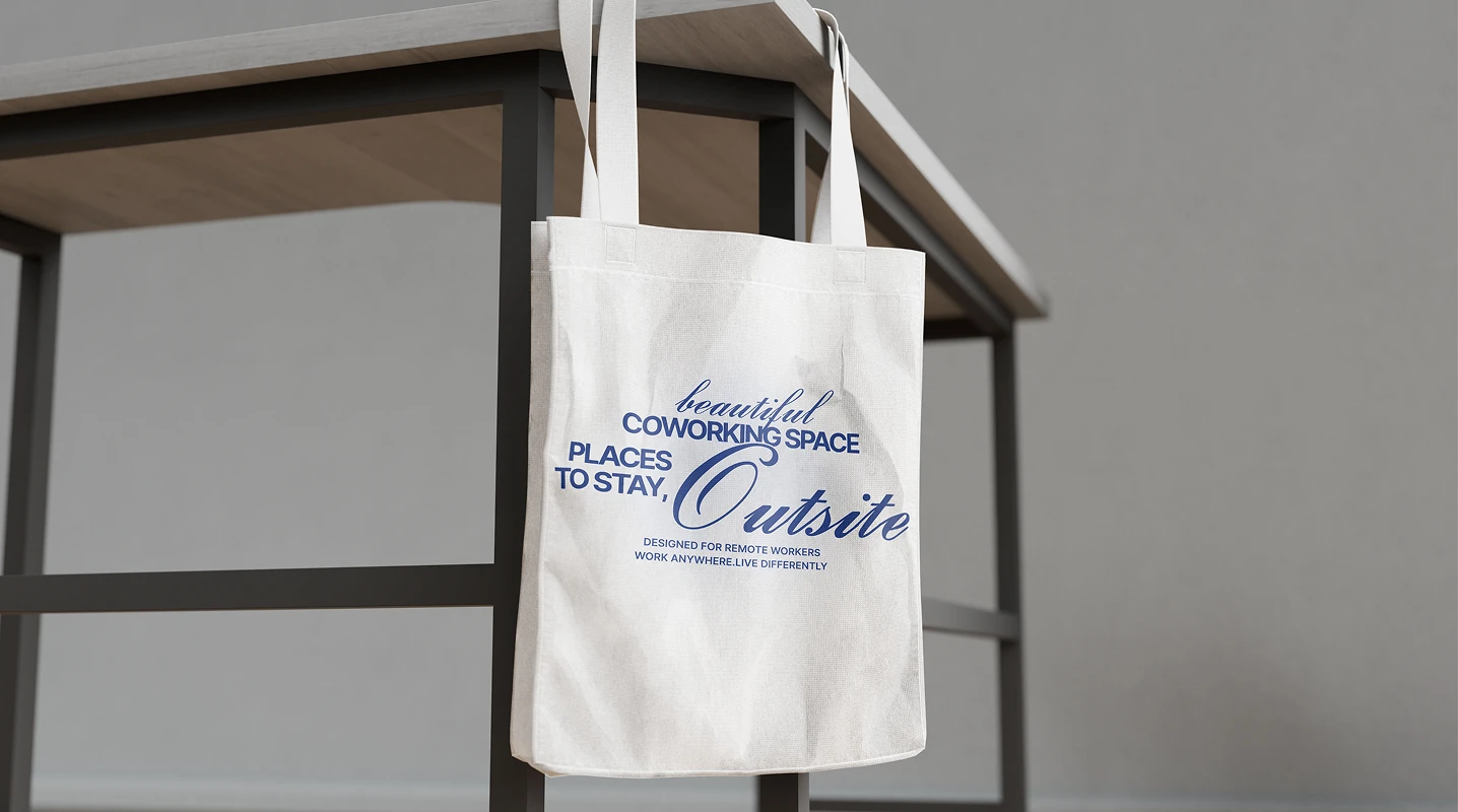 Outsite-Landing page — Изображение №2 — Интерфейсы, Брендинг на Dprofile