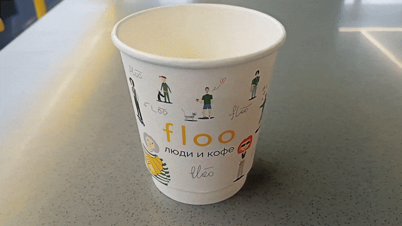 floo. нарисовано гостями — Изображение №12 — Брендинг на Dprofile