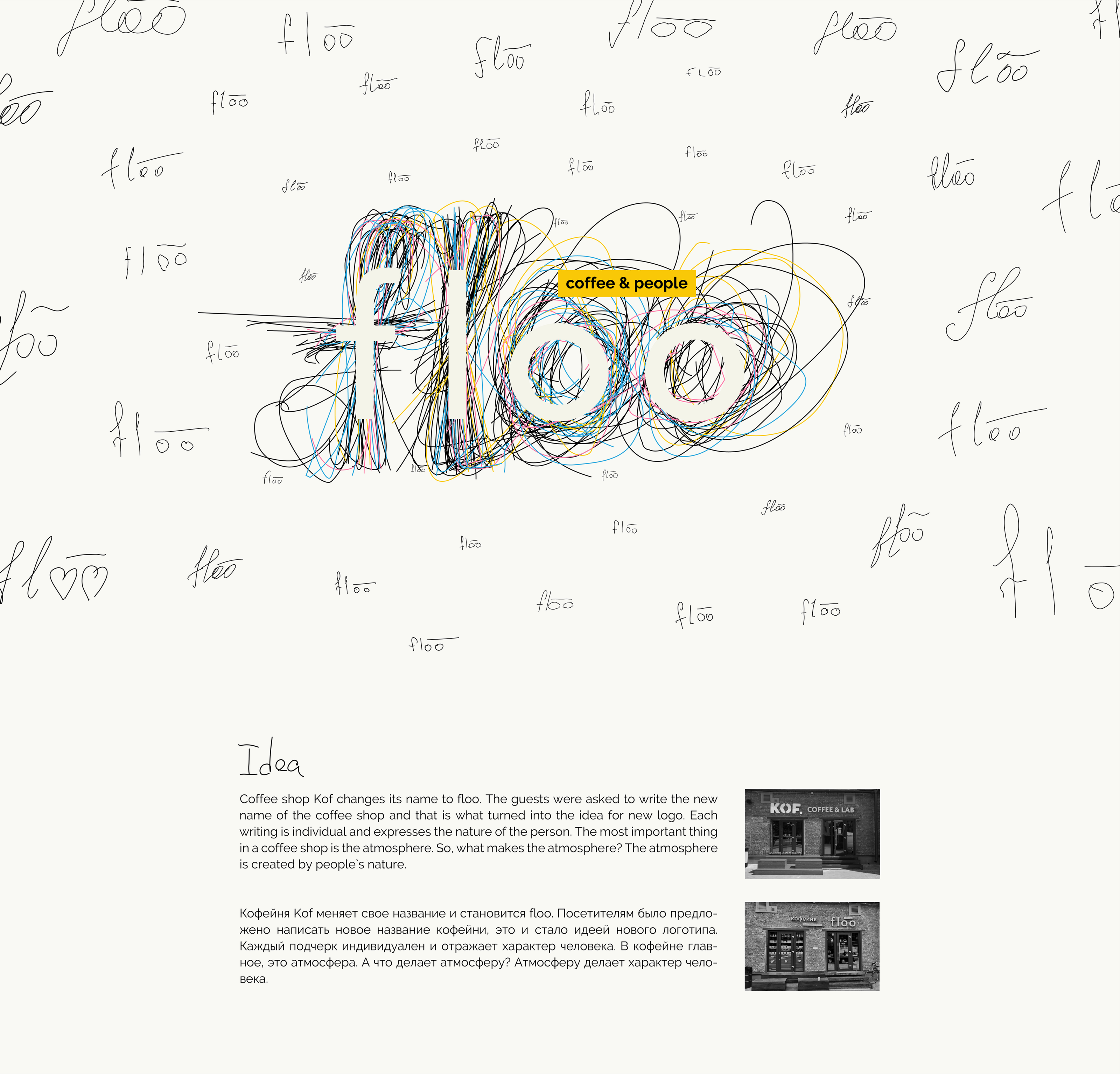floo — Изображение №1 — Брендинг, Маркетинг на Dprofile
