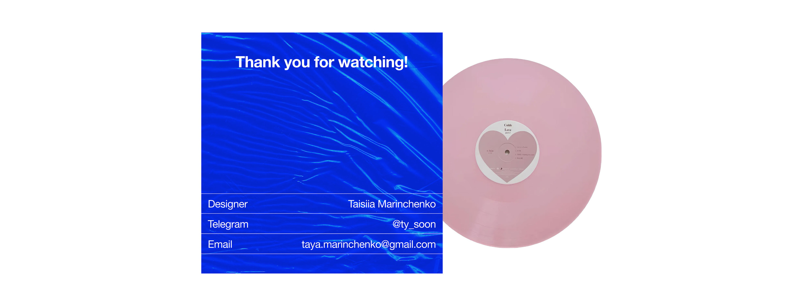 Website for online store of vinyl records | UX/UI — Изображение №17 — Интерфейсы, Брендинг на Dprofile