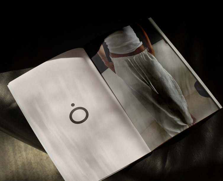 spokoino | fashion brand — Брендинг на Dprofile