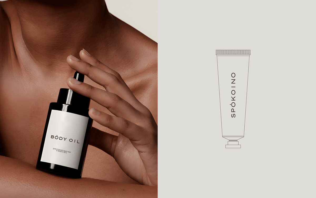 spokoino | fashion brand — Изображение №14 — Брендинг на Dprofile